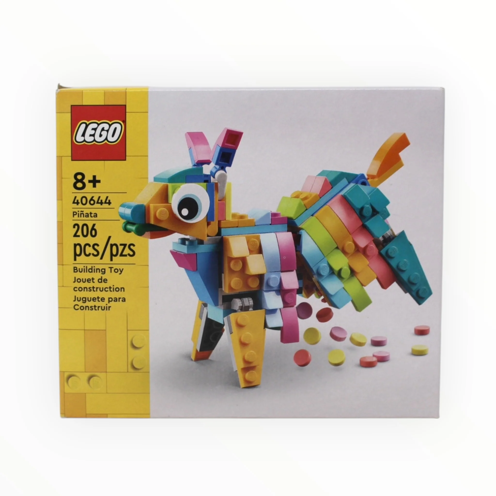 Certified Used Set 40644 LEGO Piñata