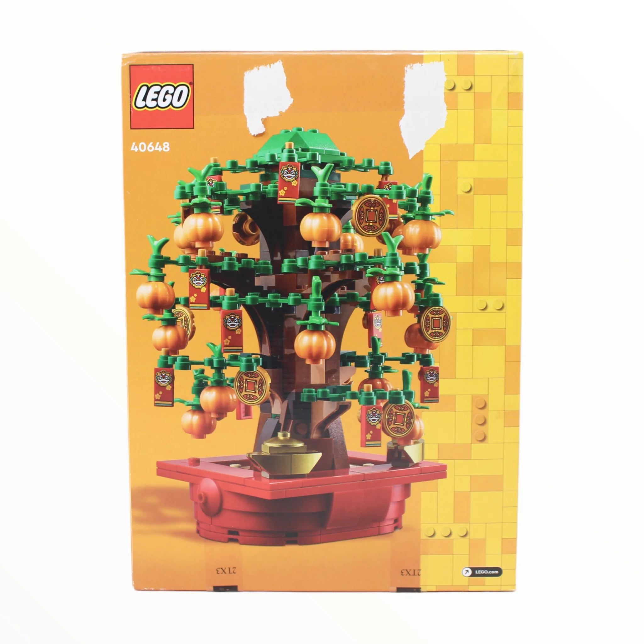Certified Used Set 40648 LEGO Money Tree - Image 2