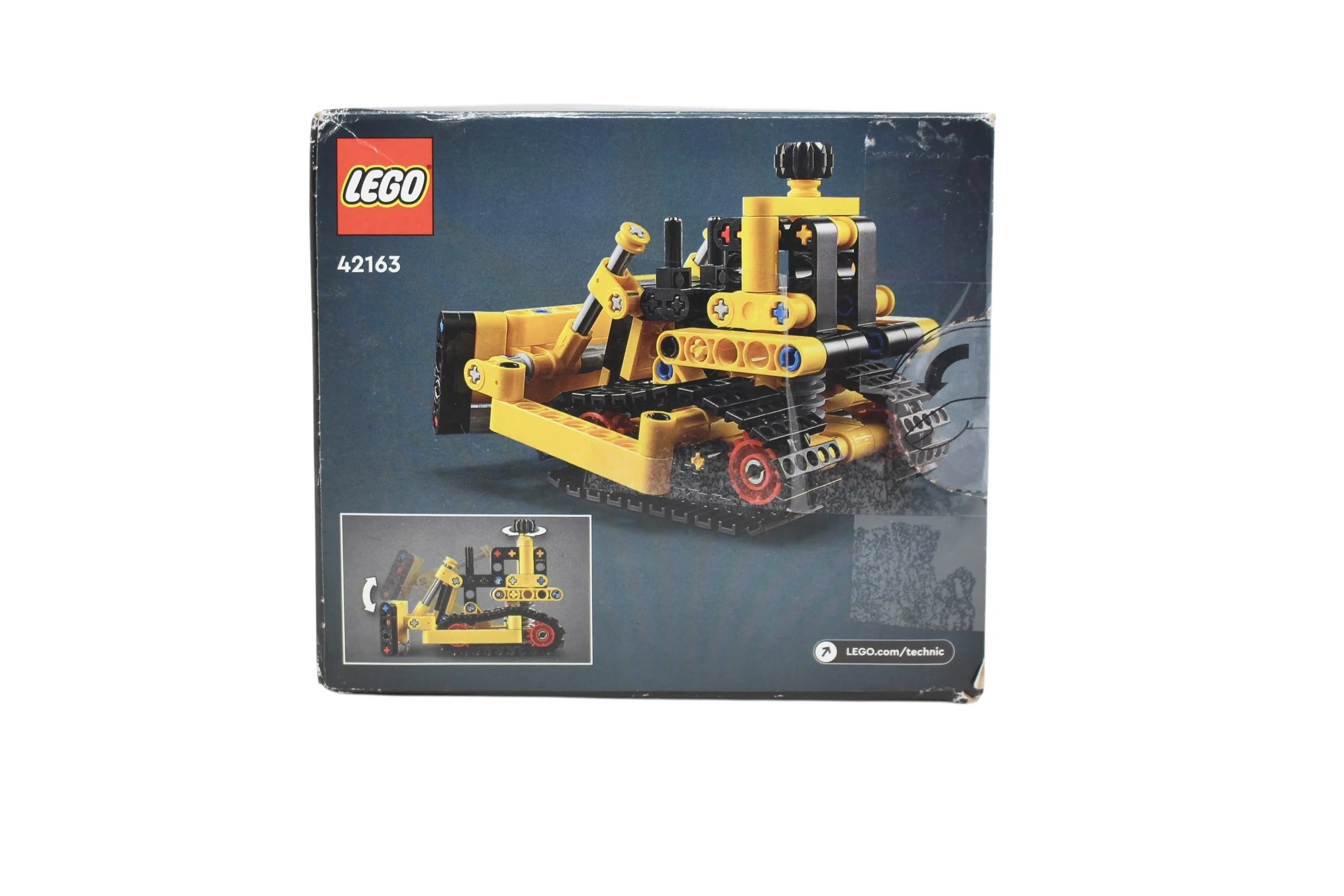 Certified Used Set 42163 Technic Heavy-Duty Bulldozer - Image 2