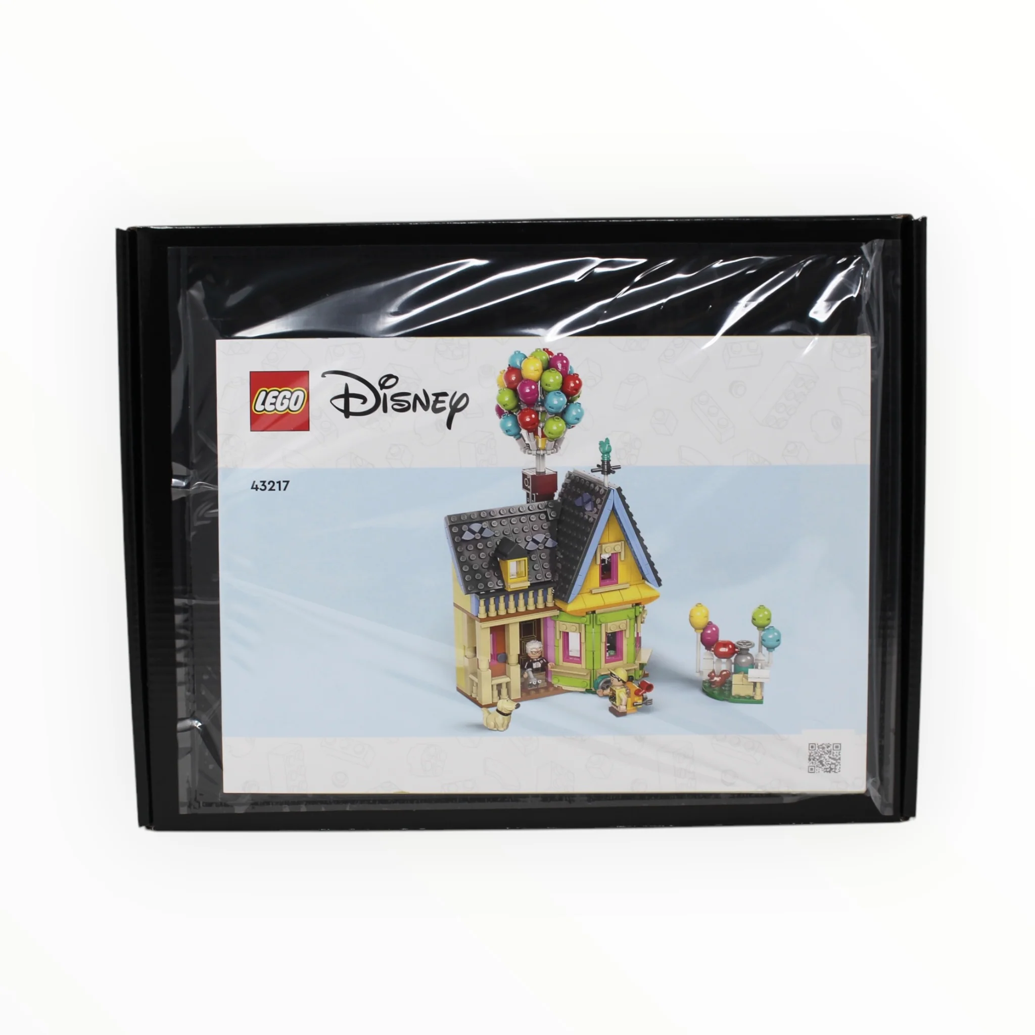 Certified Used Set 43217 Disney “Up” House (no box)