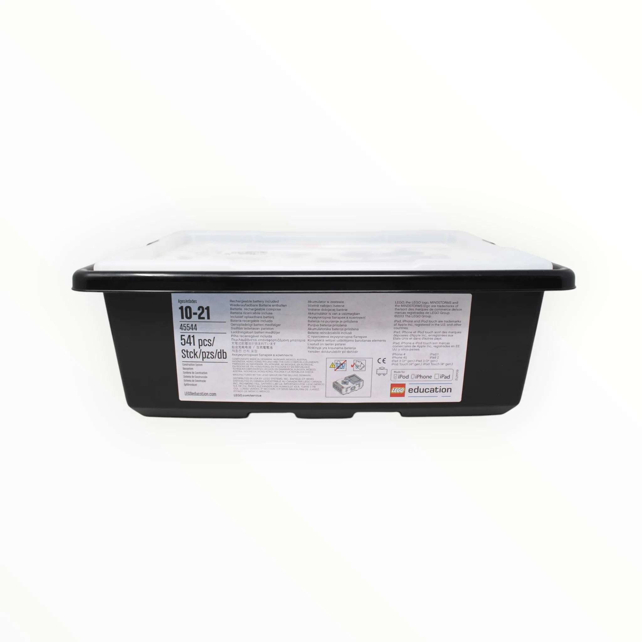 Certified Used Set 45544 Education Mindstorms EV3 Core Set - Image 2