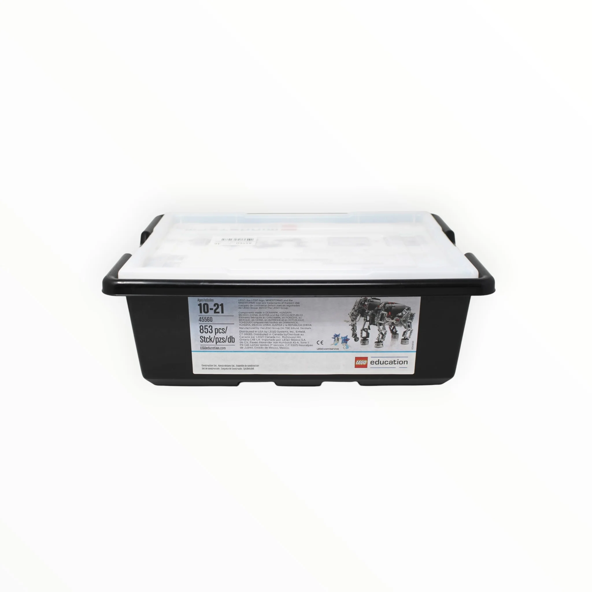Certified Used Set 45560 Education Mindstorms EV3 Expansion Set - Image 2