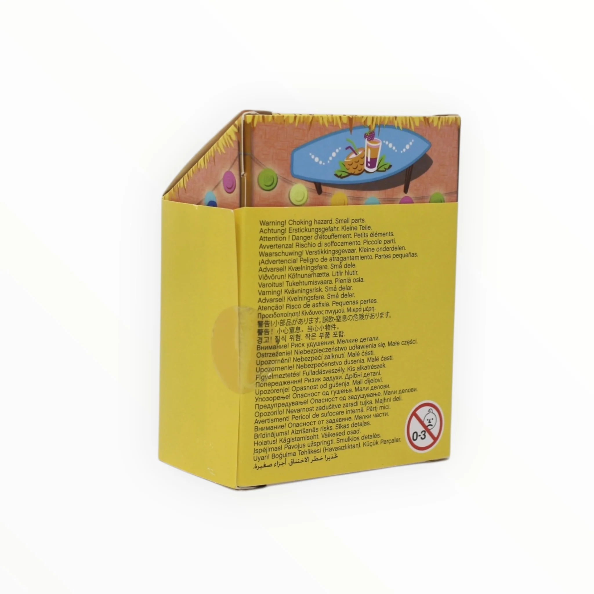 Certified Used Set 5005250 LEGO Party Banana Juice Bar - Image 2