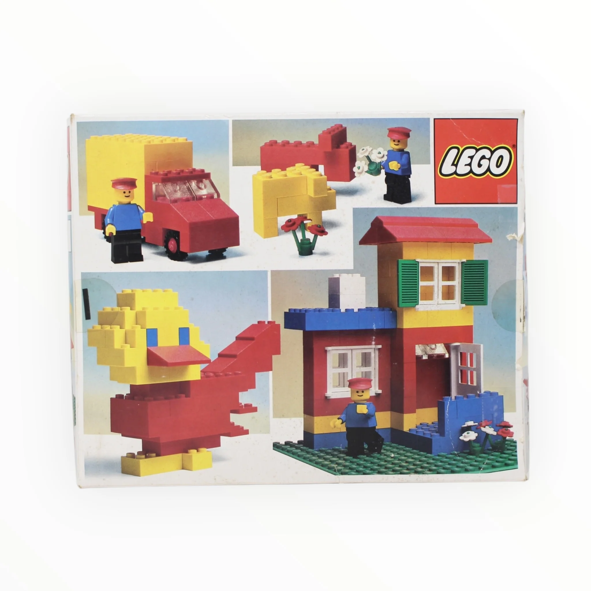 Certified Used Set 544 LEGO Basic Building Set - Image 2