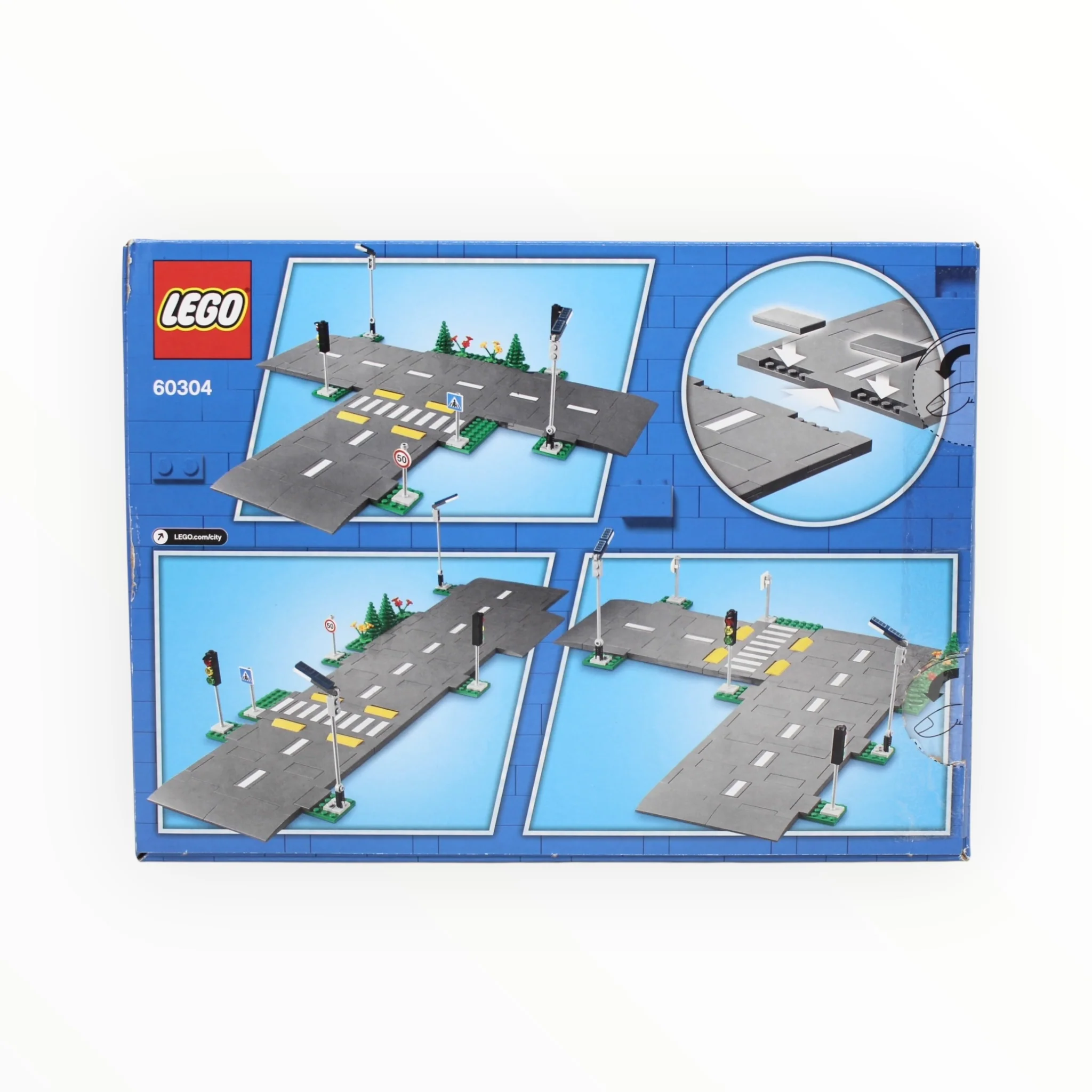 Certified Used Set 60304 Road Plates (open box, sealed bags) - Image 2