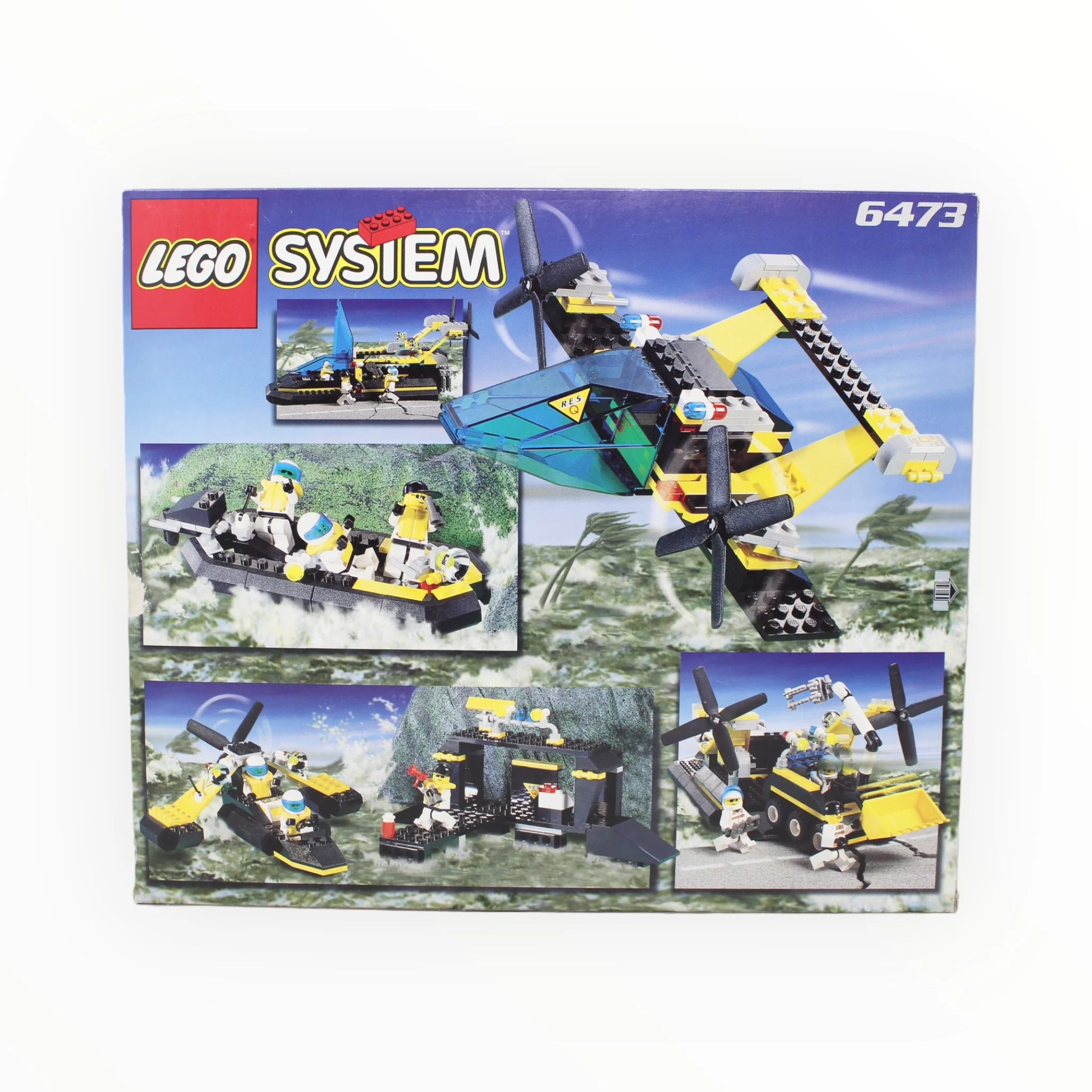 Certified Used Set 6473 Res-Q Cruiser - Image 2