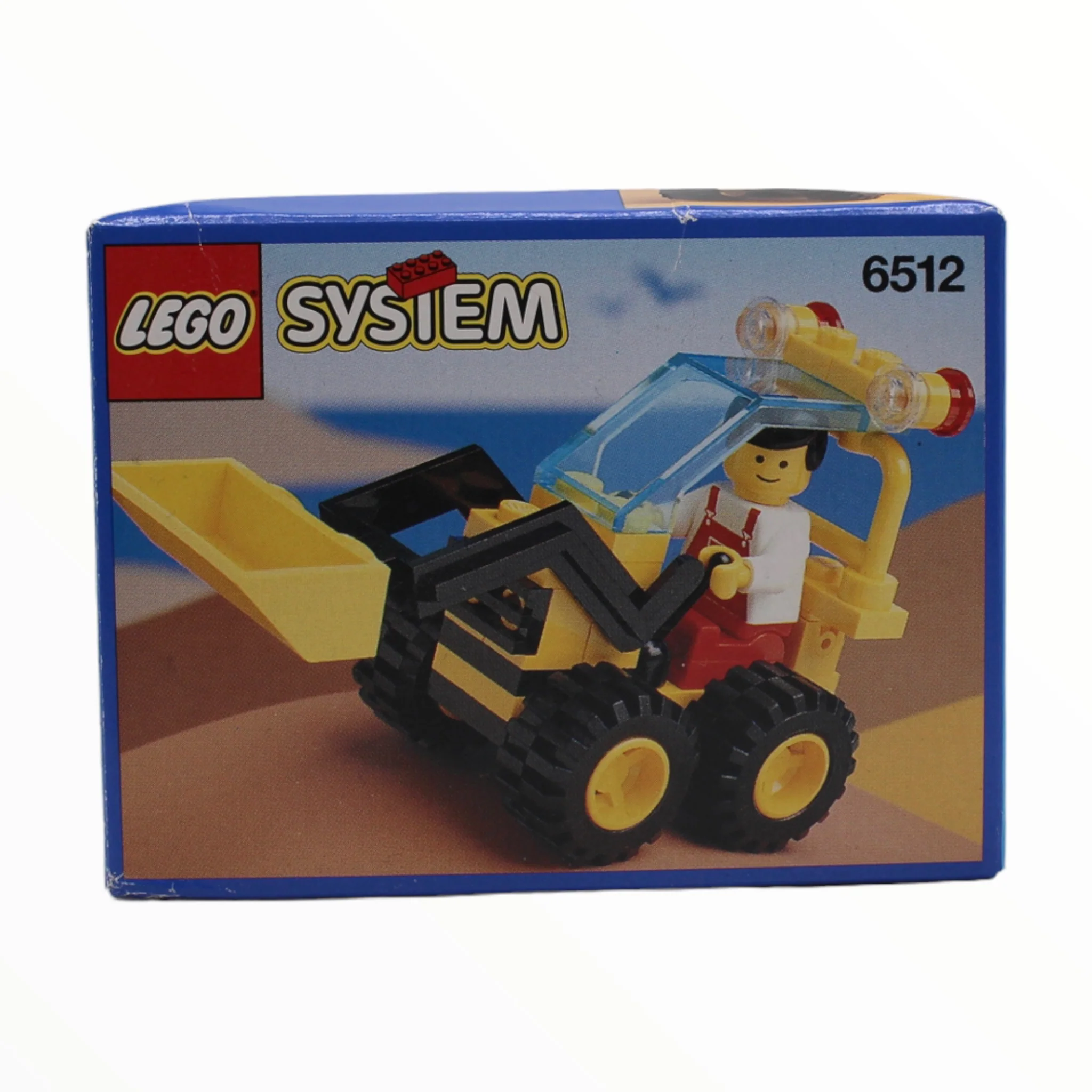 Certified Used Set 6512 System Landscape Loader