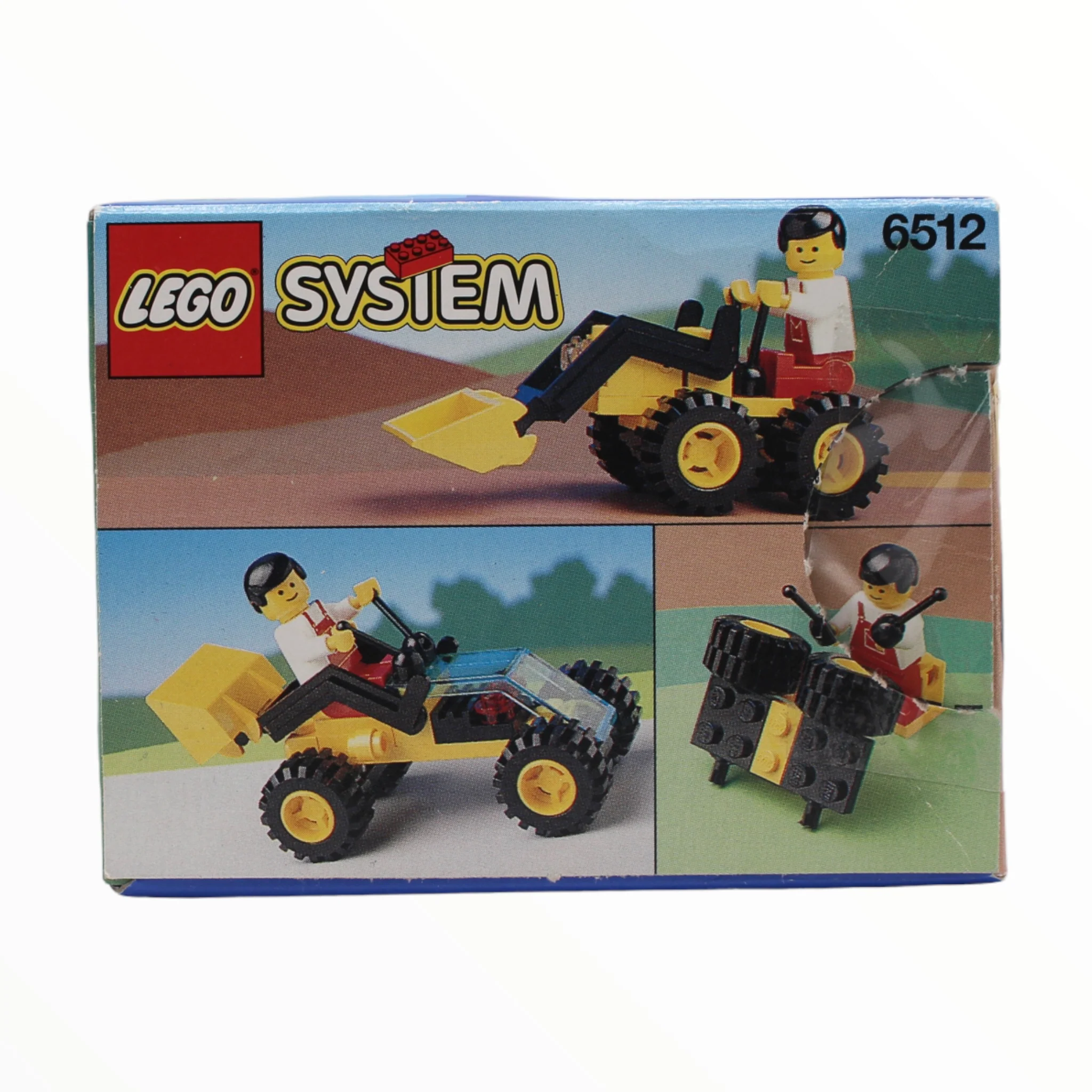Certified Used Set 6512 System Landscape Loader - Image 2