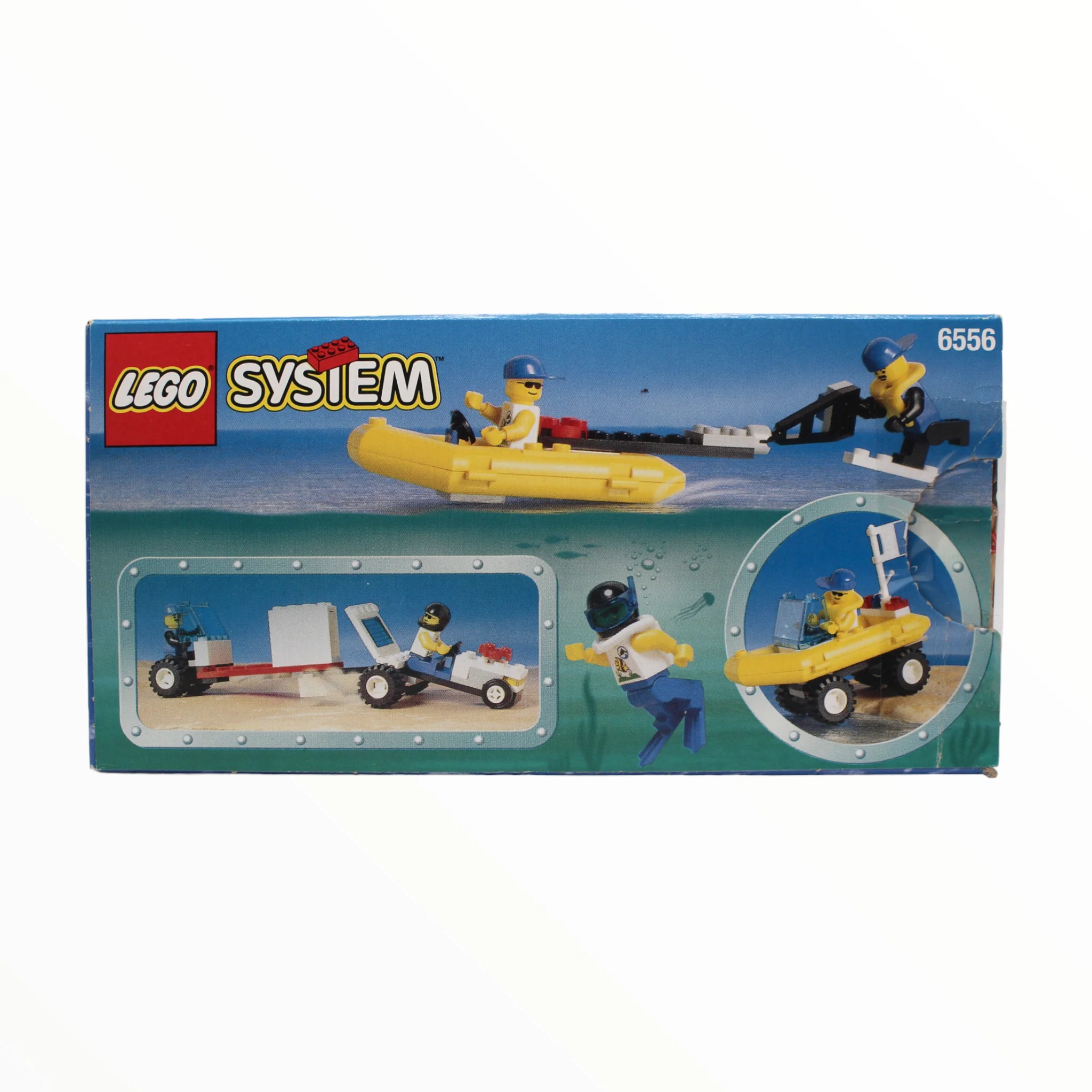 Certified Used Set 6556 Divers Scuba Squad - Image 2