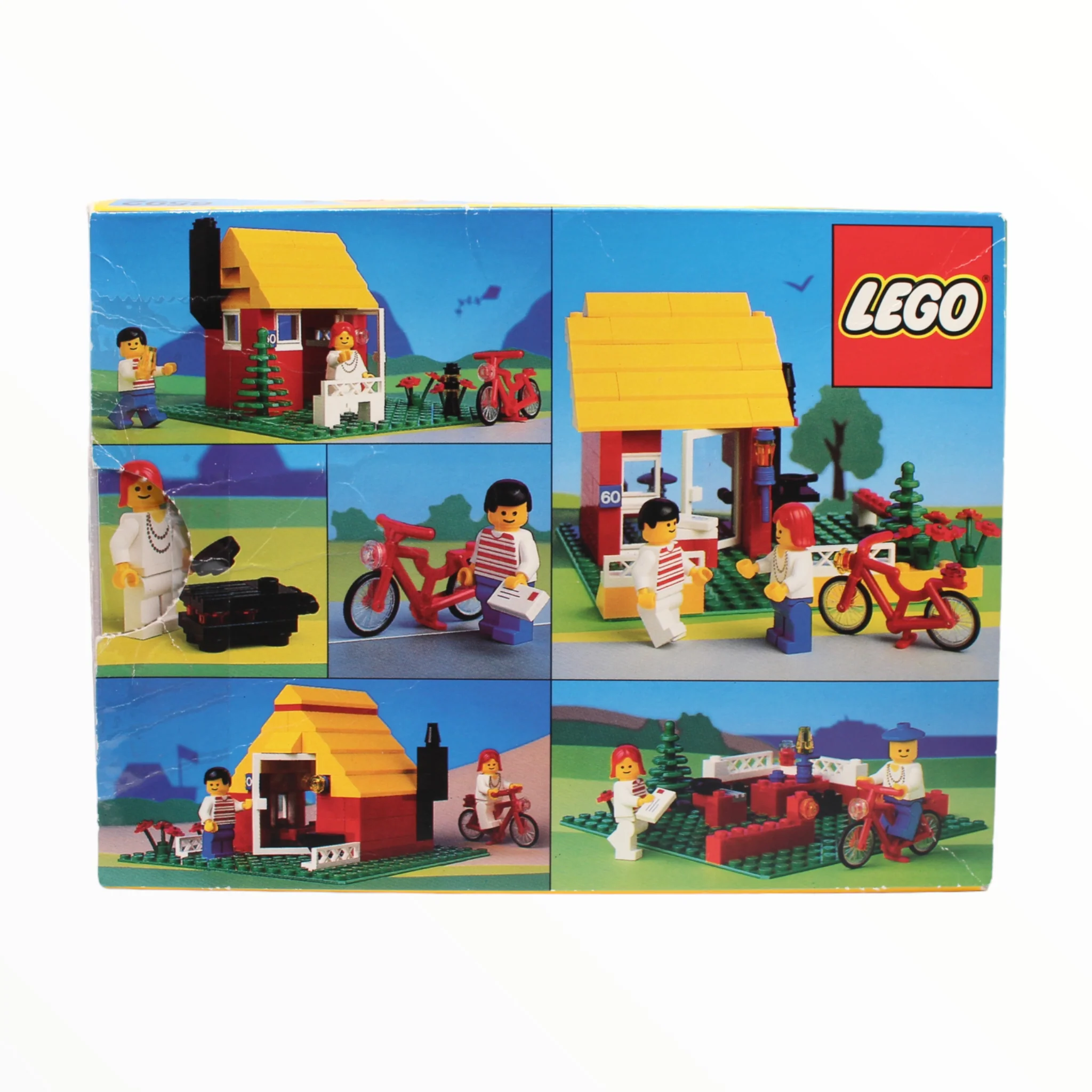 Certified Used Set 6592 System Vacation Hideaway (Weekend Cottage) - Image 2