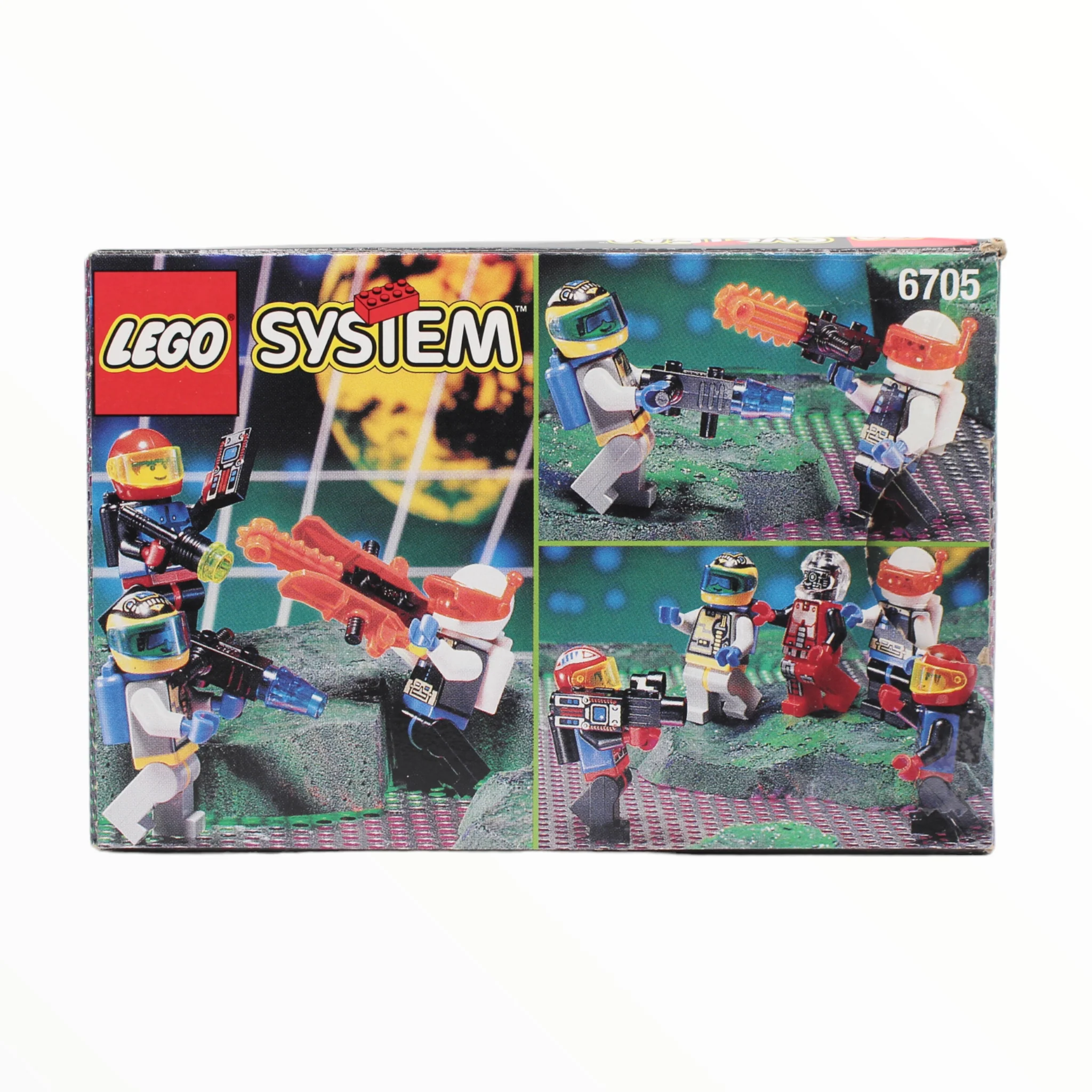Certified Used Set 6705 System Space Explorers - Image 2