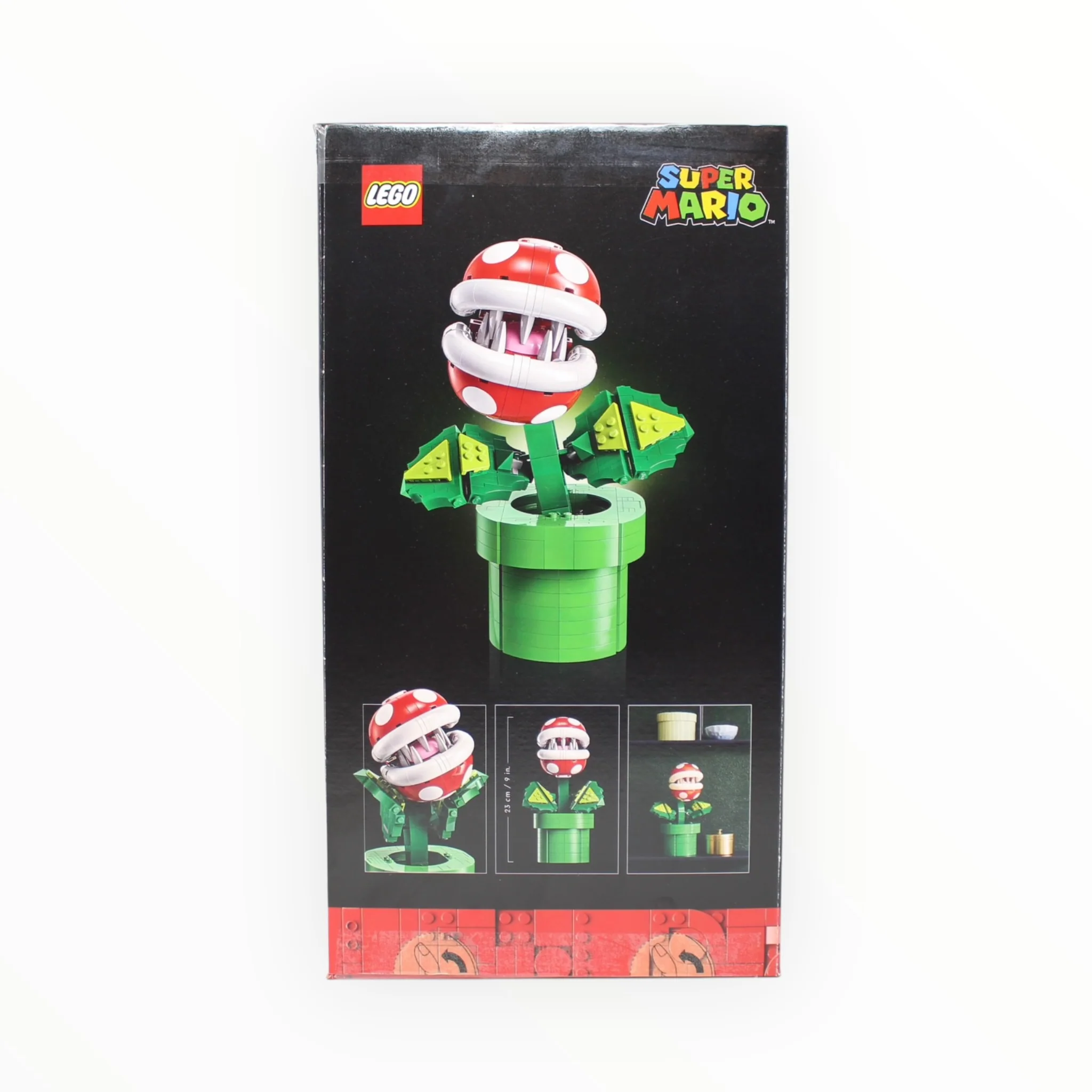 Certified Used Set 71426 Super Mario Piranha Plant - Image 2