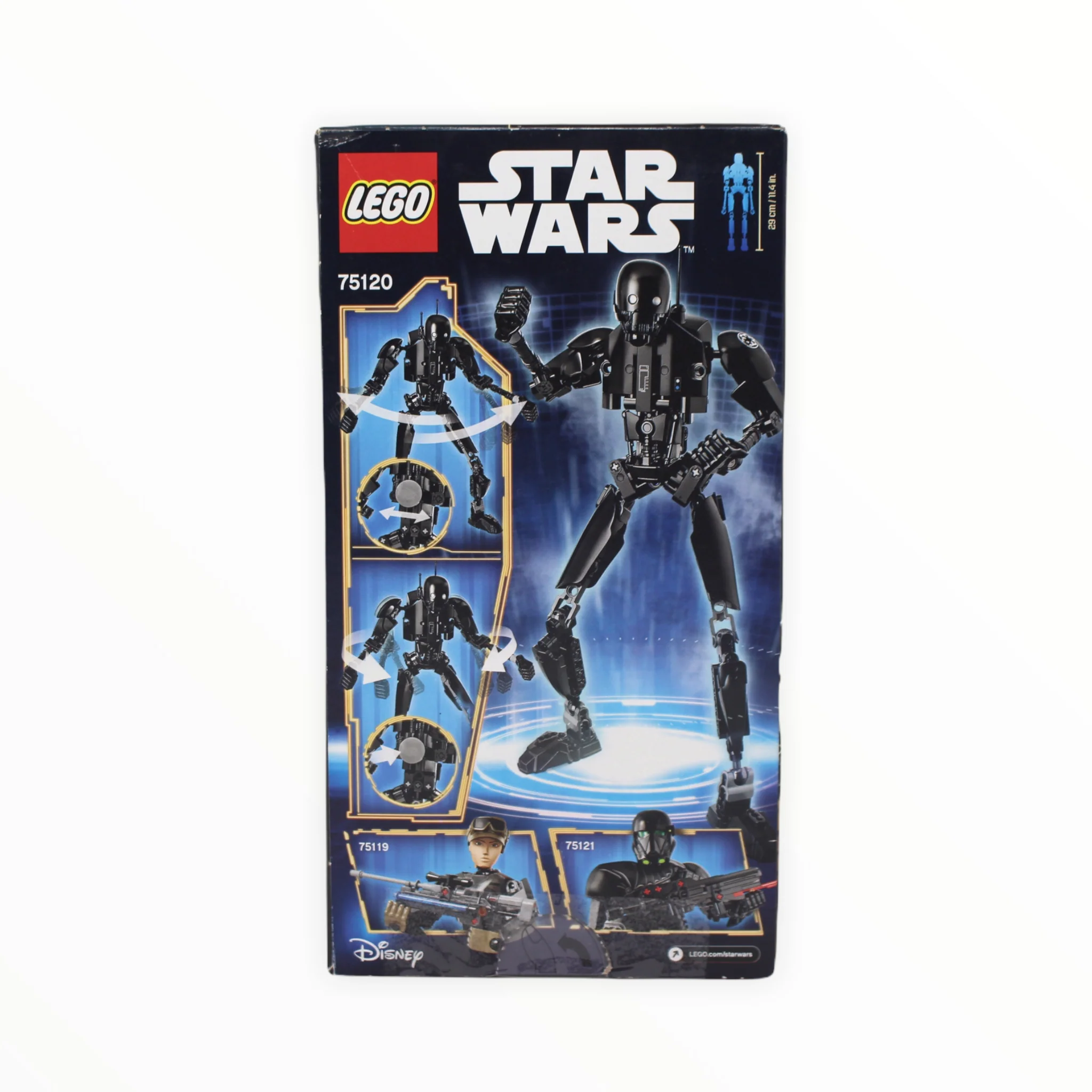 Certified Used Set 75120 Star Wars K-2SO - Image 2
