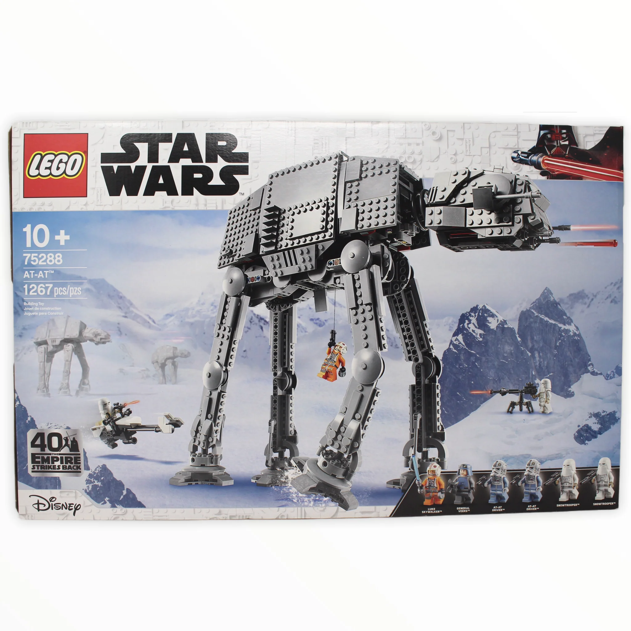 Certified Used Set 75288 Star Wars AT-AT (2020)
