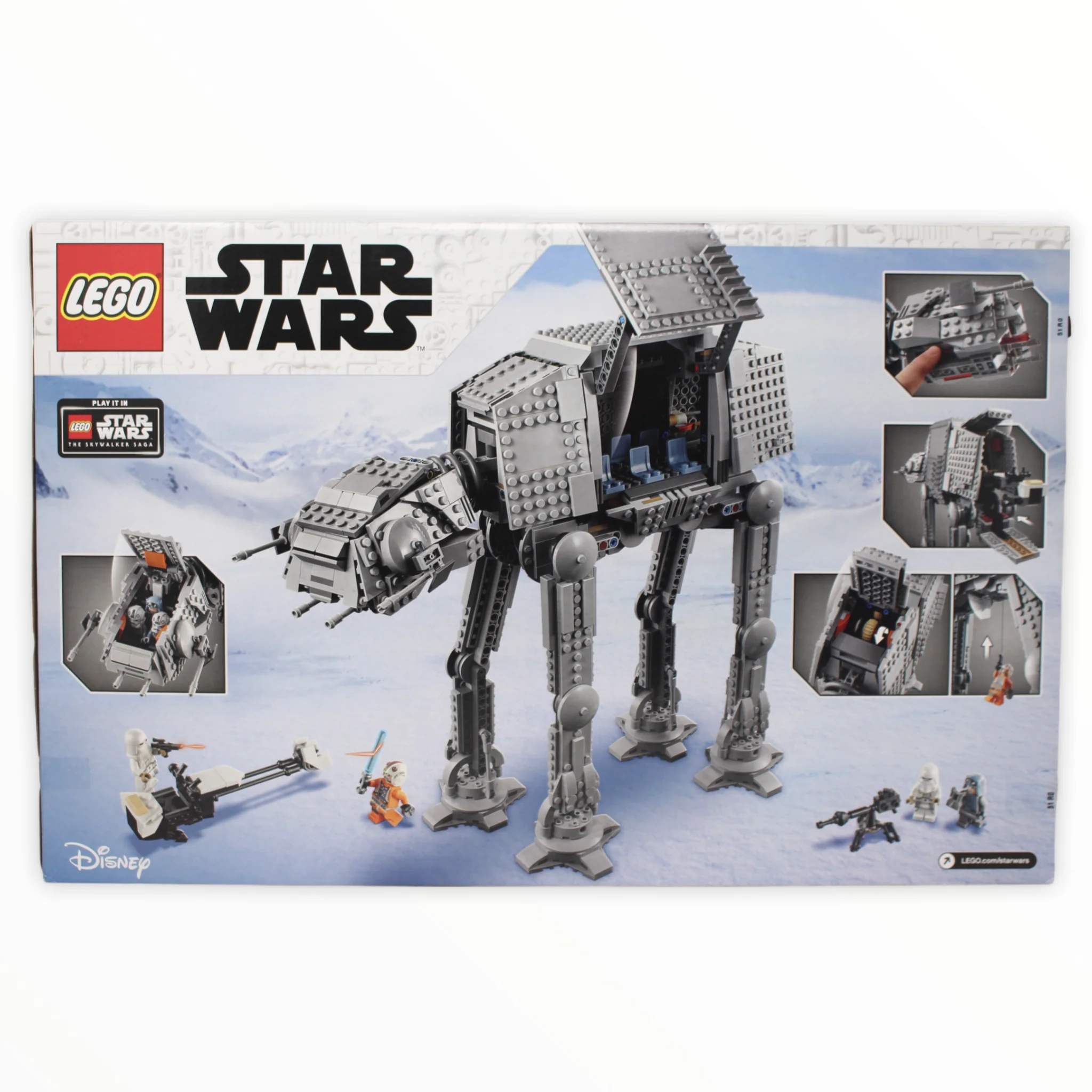 Certified Used Set 75288 Star Wars AT-AT (2020) - Image 2