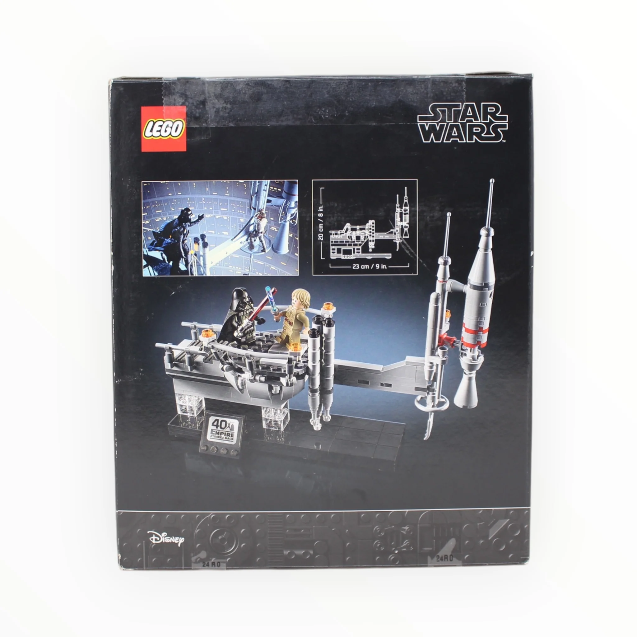 Certified Used Set 75294 Bespin Duel - Star Wars Celebration 2020 Exclusive - Image 2