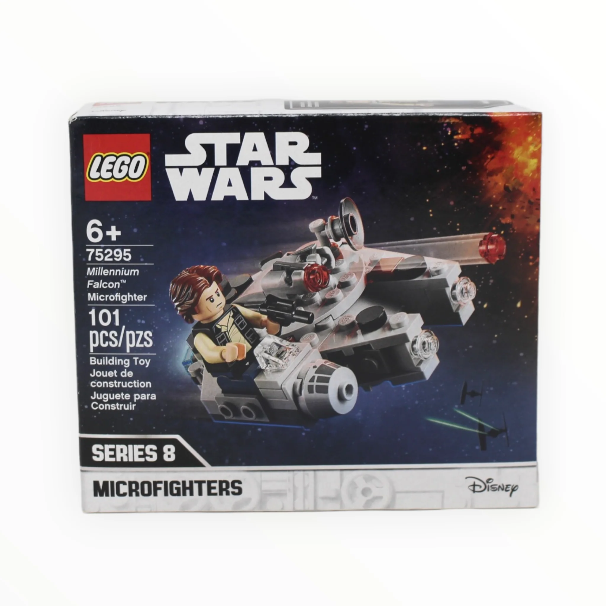 Certified Used Set 75295 Star Wars Millennium Falcon Microfighter (2021) - Image 3