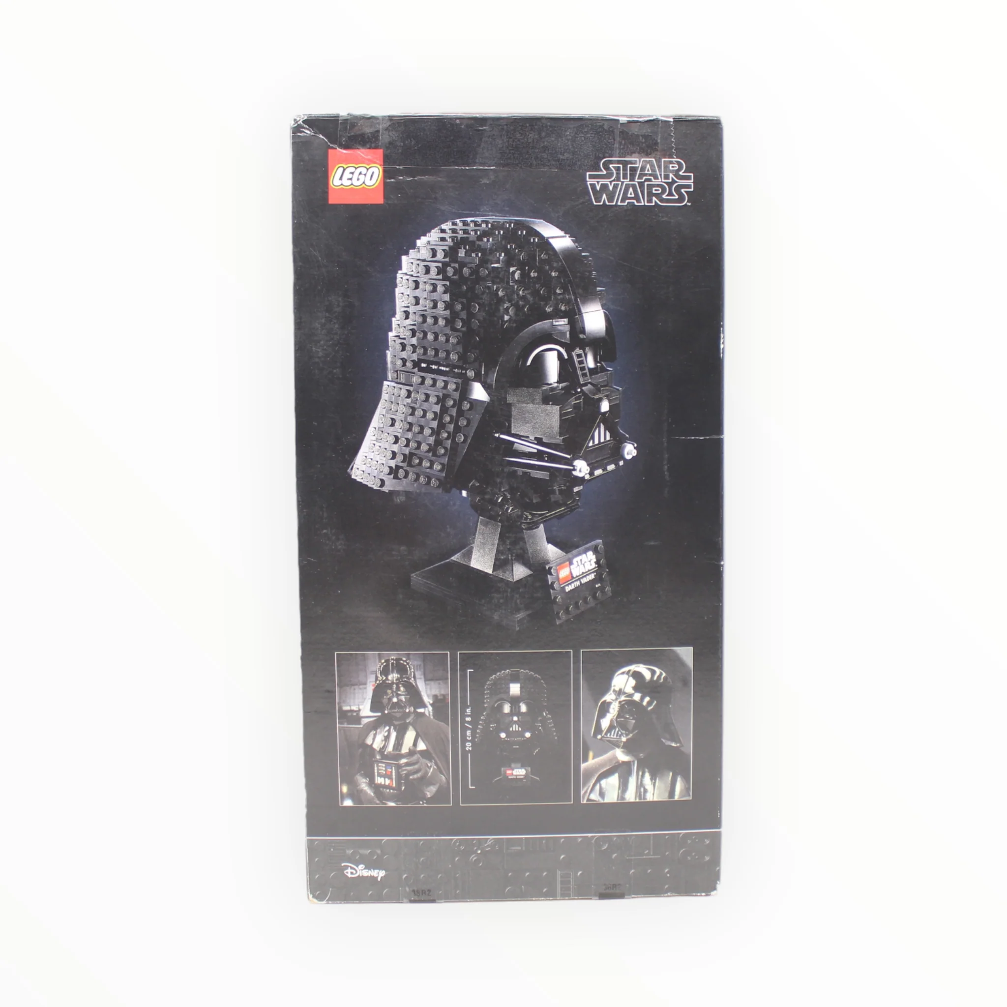 Certified Used Set 75304 Star Wars Darth Vader Helmet - Image 2