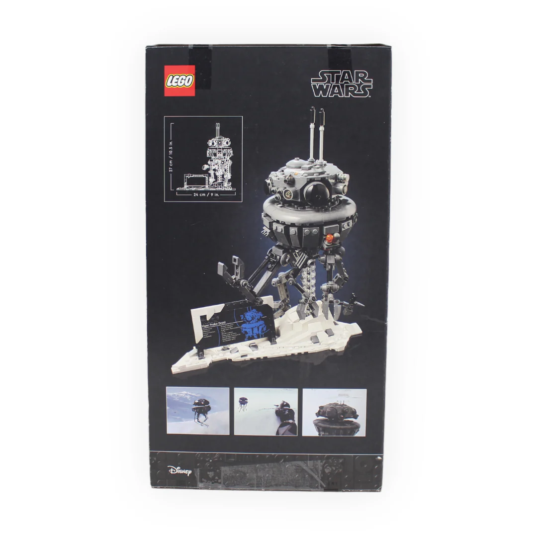 Certified Used Set 75306 Star Wars Imperial Probe Droid - Image 2