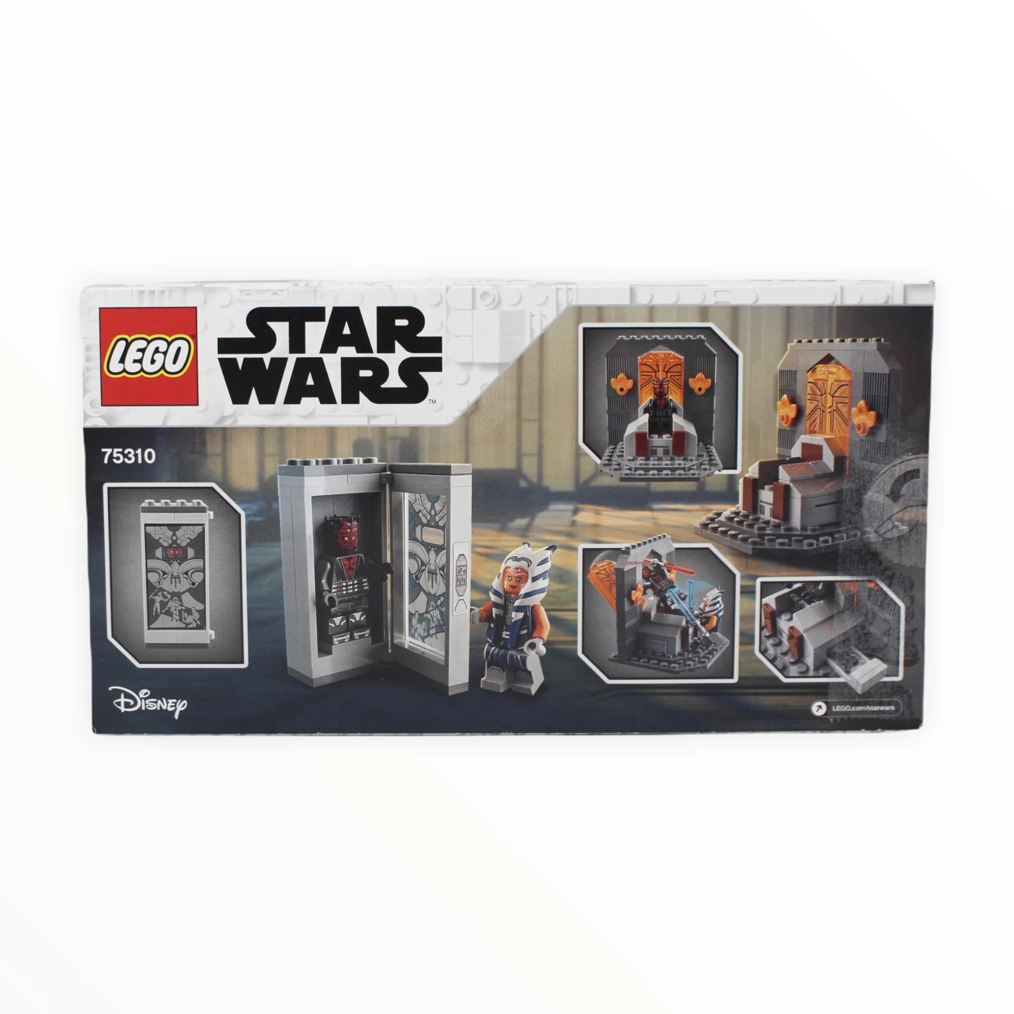 Certified Used Set 75310 Star Wars Duel on Mandalore - Image 2
