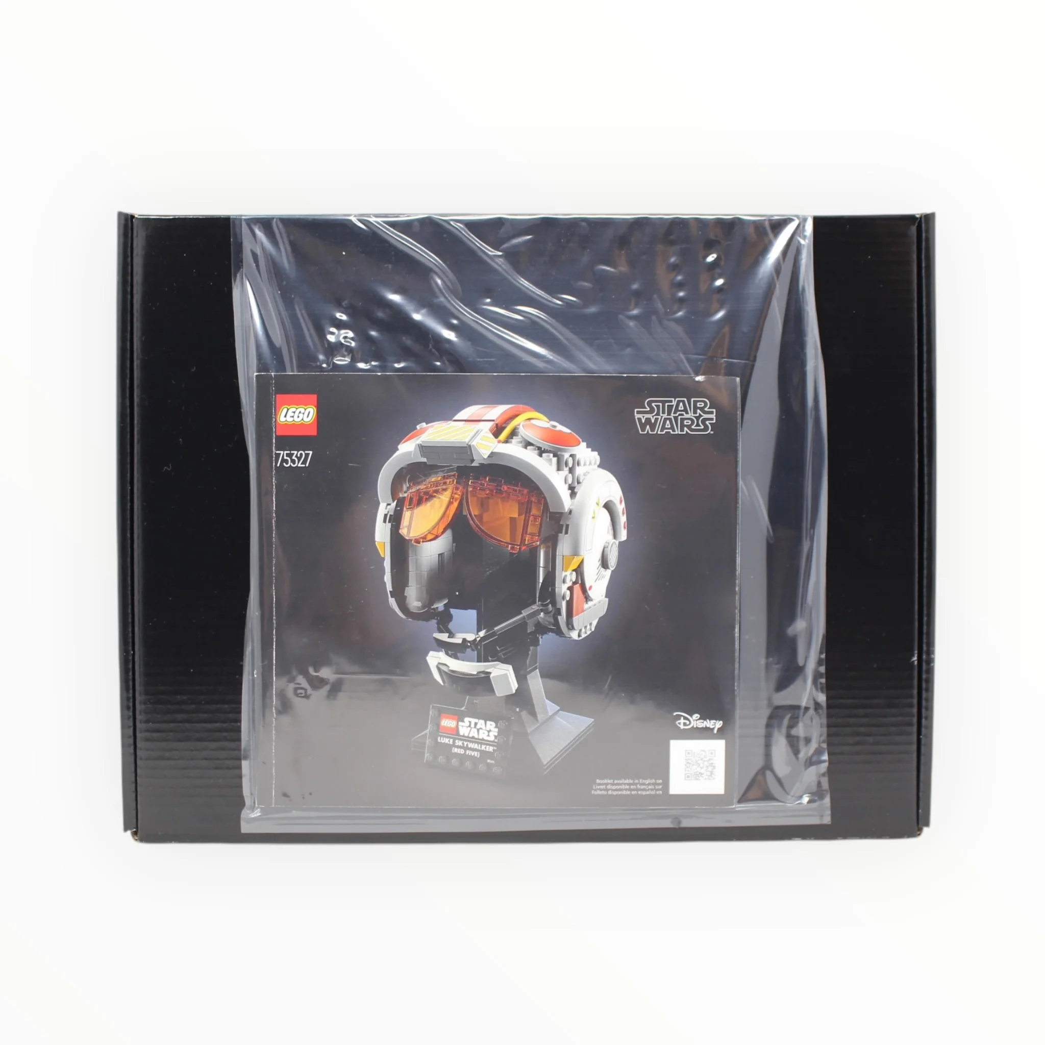Certified Used Set 75327 Star Wars Luke Skywalker (Red Five) Helmet (no box)