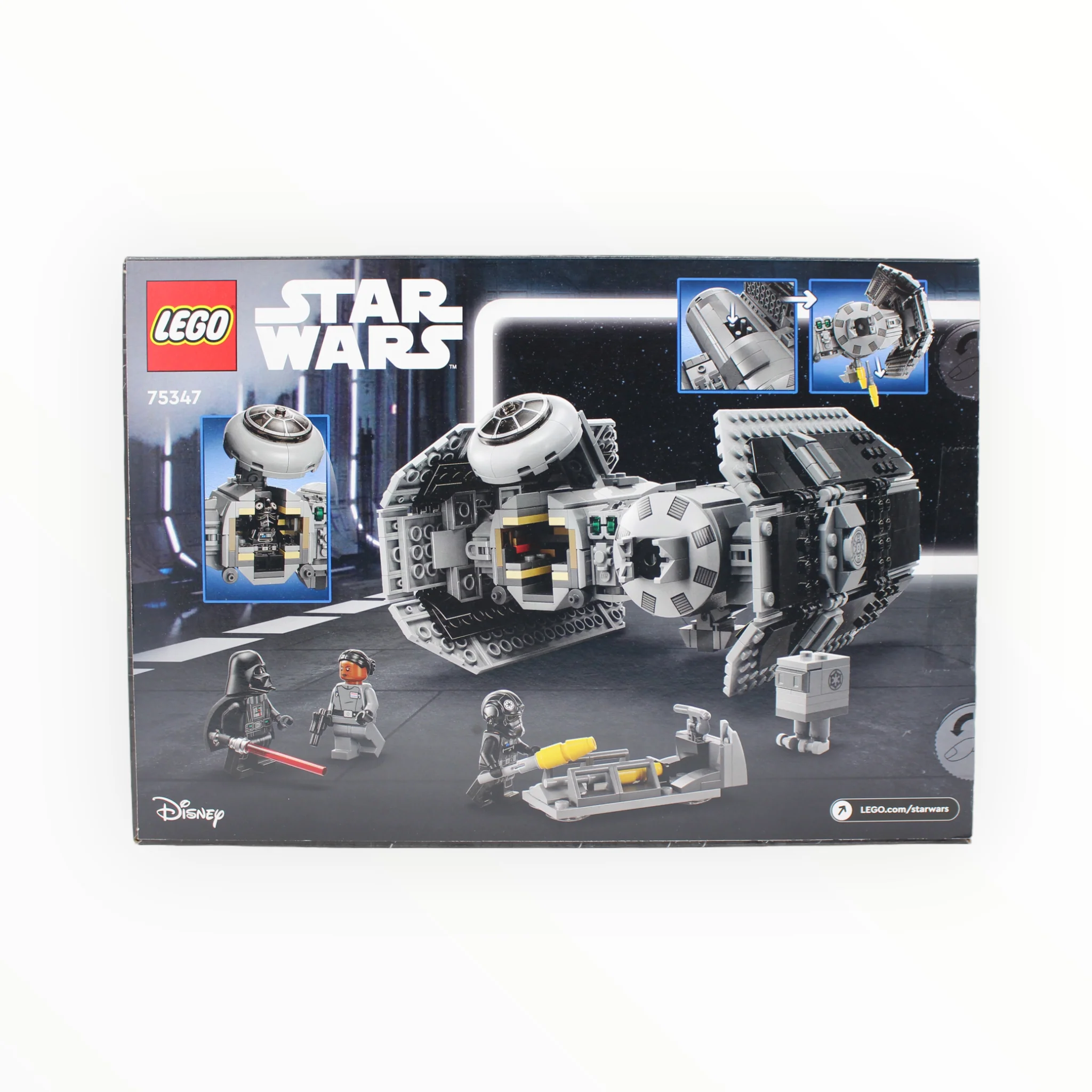Certified Used Set 75347 Star Wars TIE Bomber - Image 2