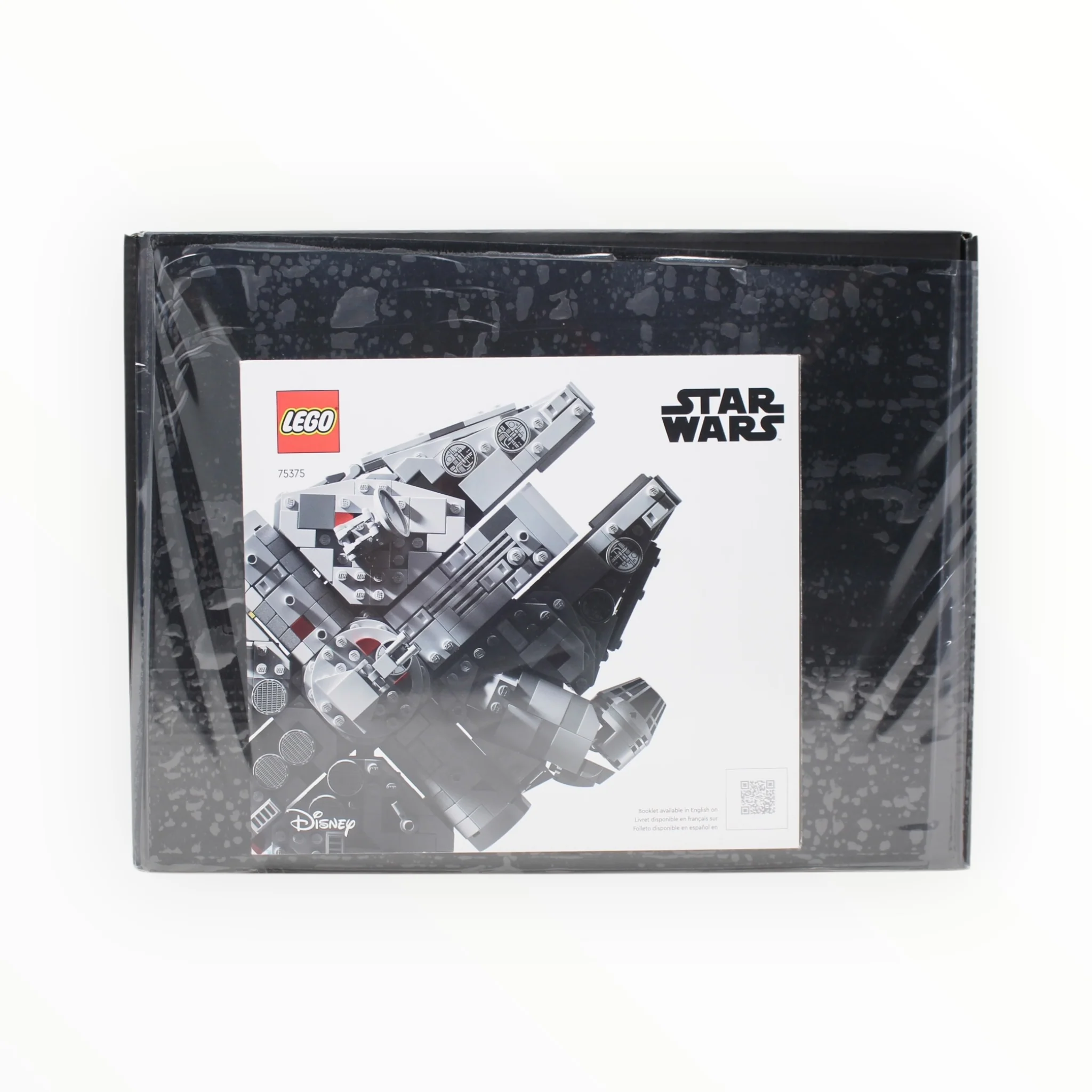 Certified Used Set 75375 Star Wars Millennium Falcon (no box)
