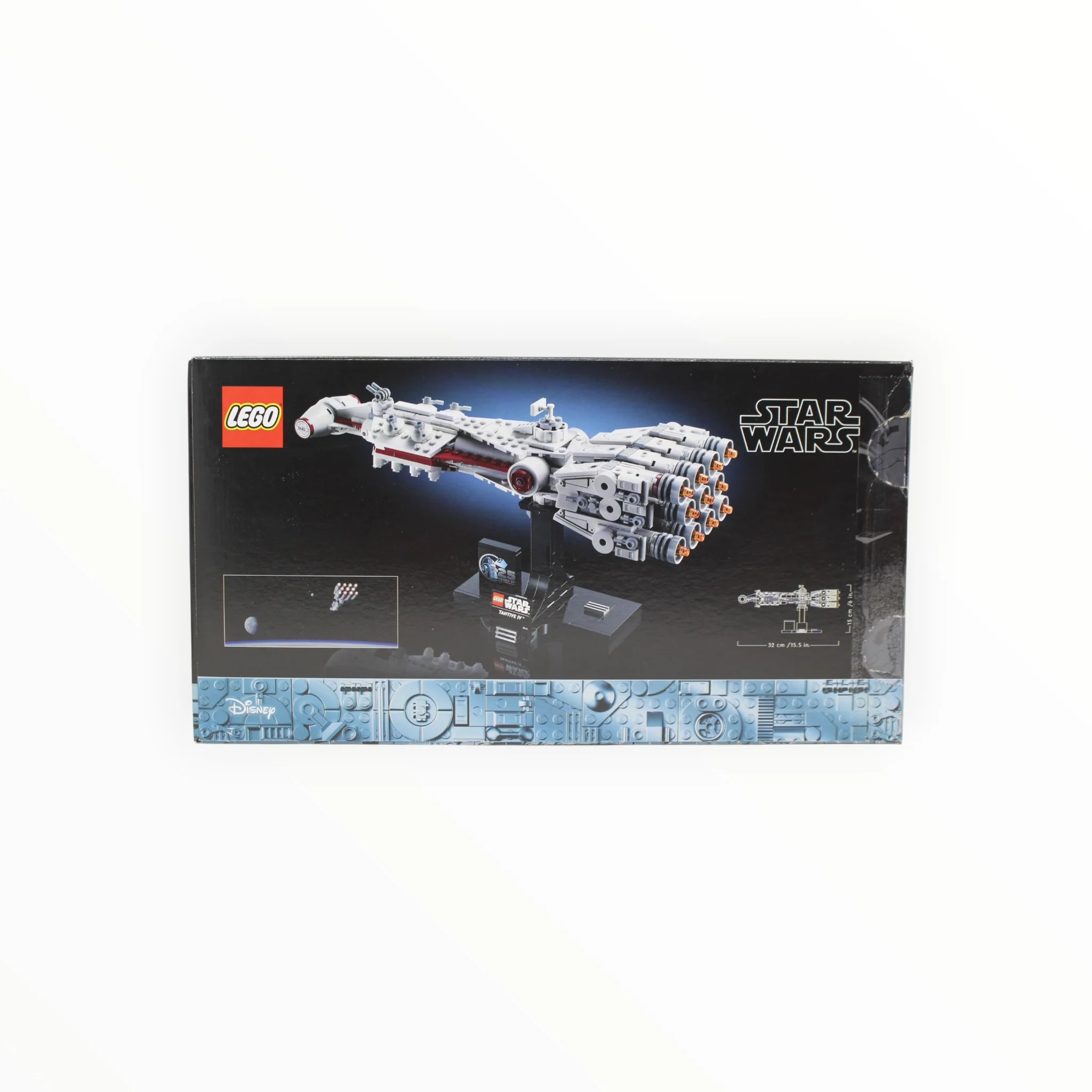 Certified Used Set 75376 Star Wars Tantive IV - Image 2