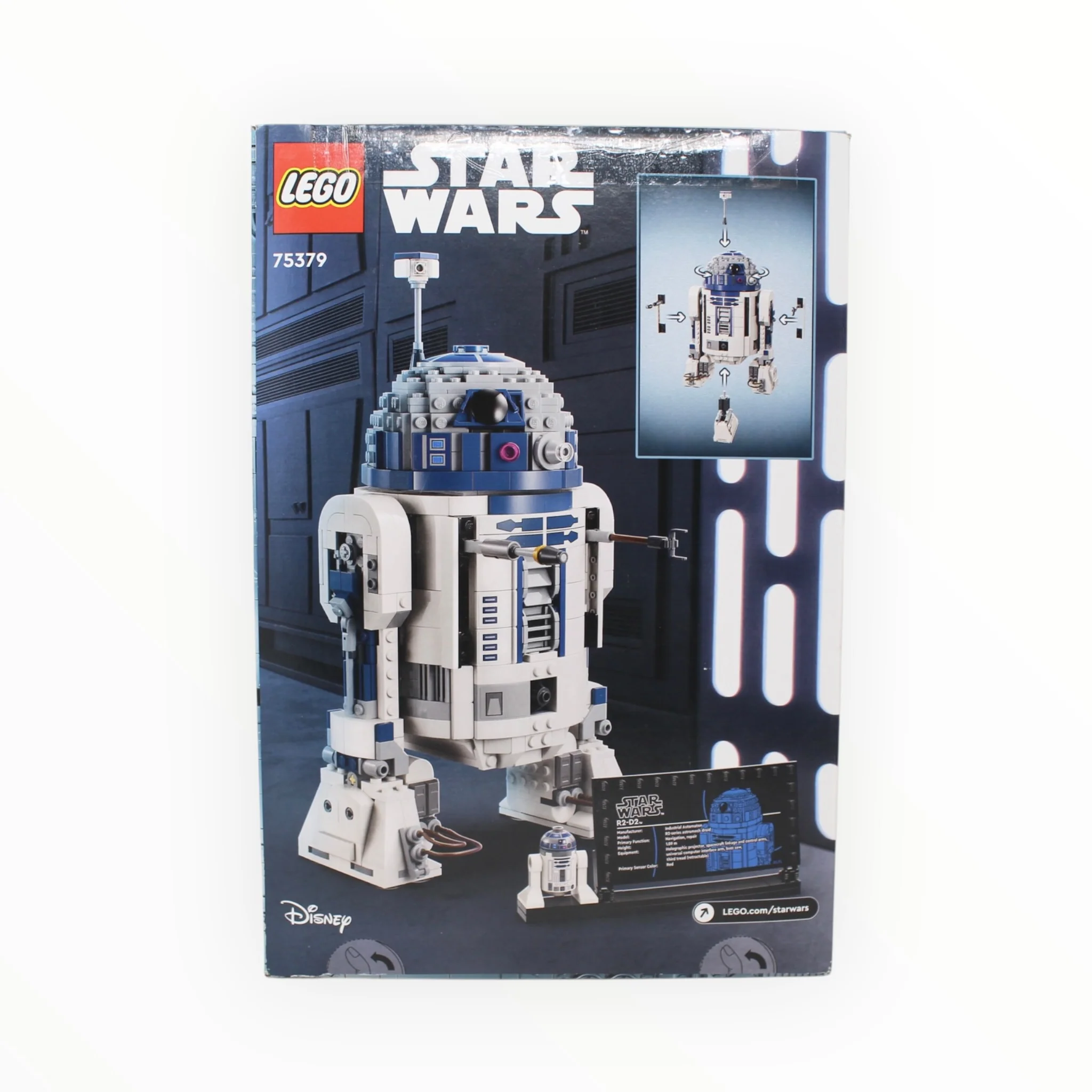 Certified Used Set 75379 Star Wars R2-D2 (2024) - Image 2
