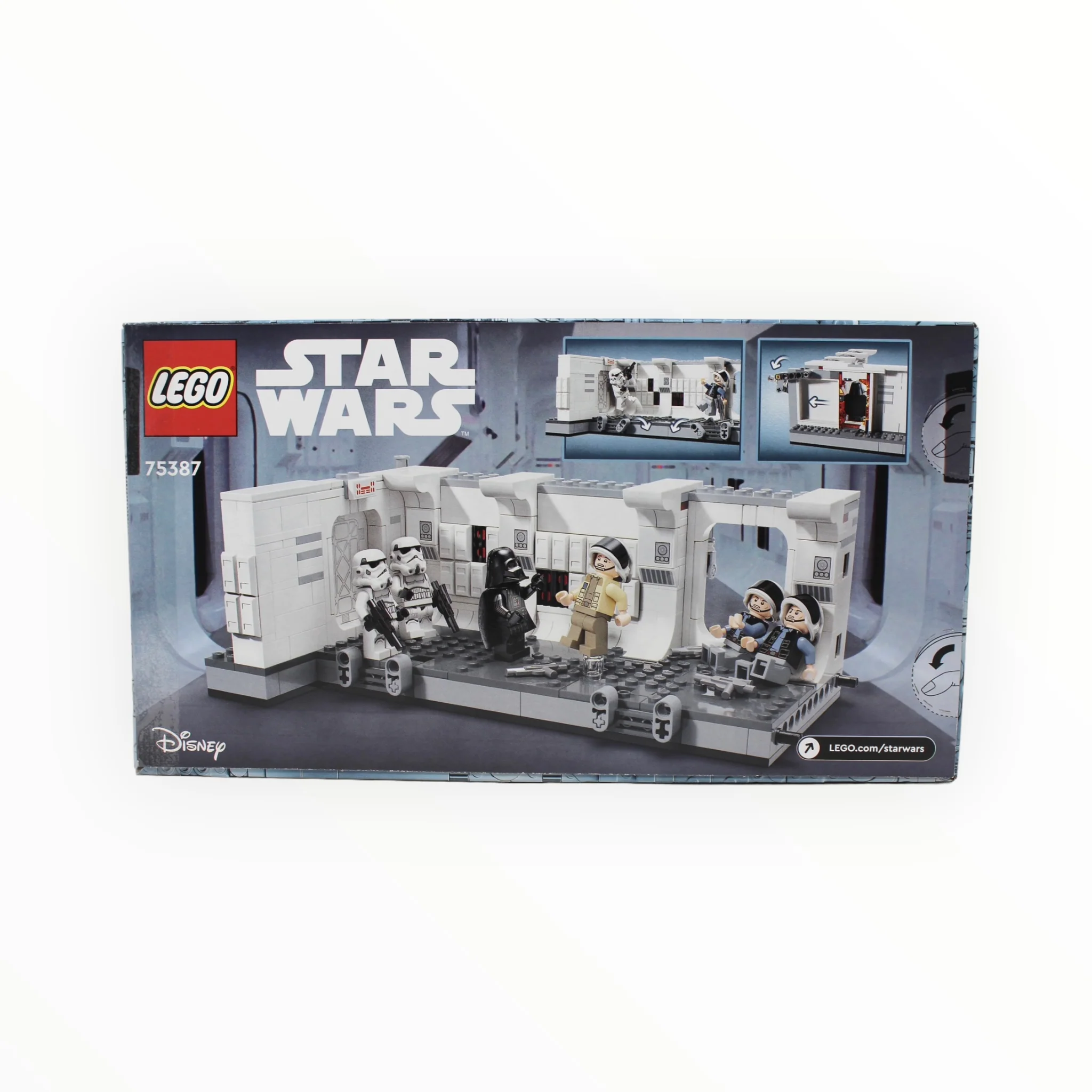 Certified Used Set 75387 Star Wars Boarding the Tantive IV - Image 2