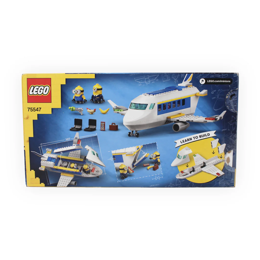 Certified Used Set 75547 Minion Pilot in Training - Image 2