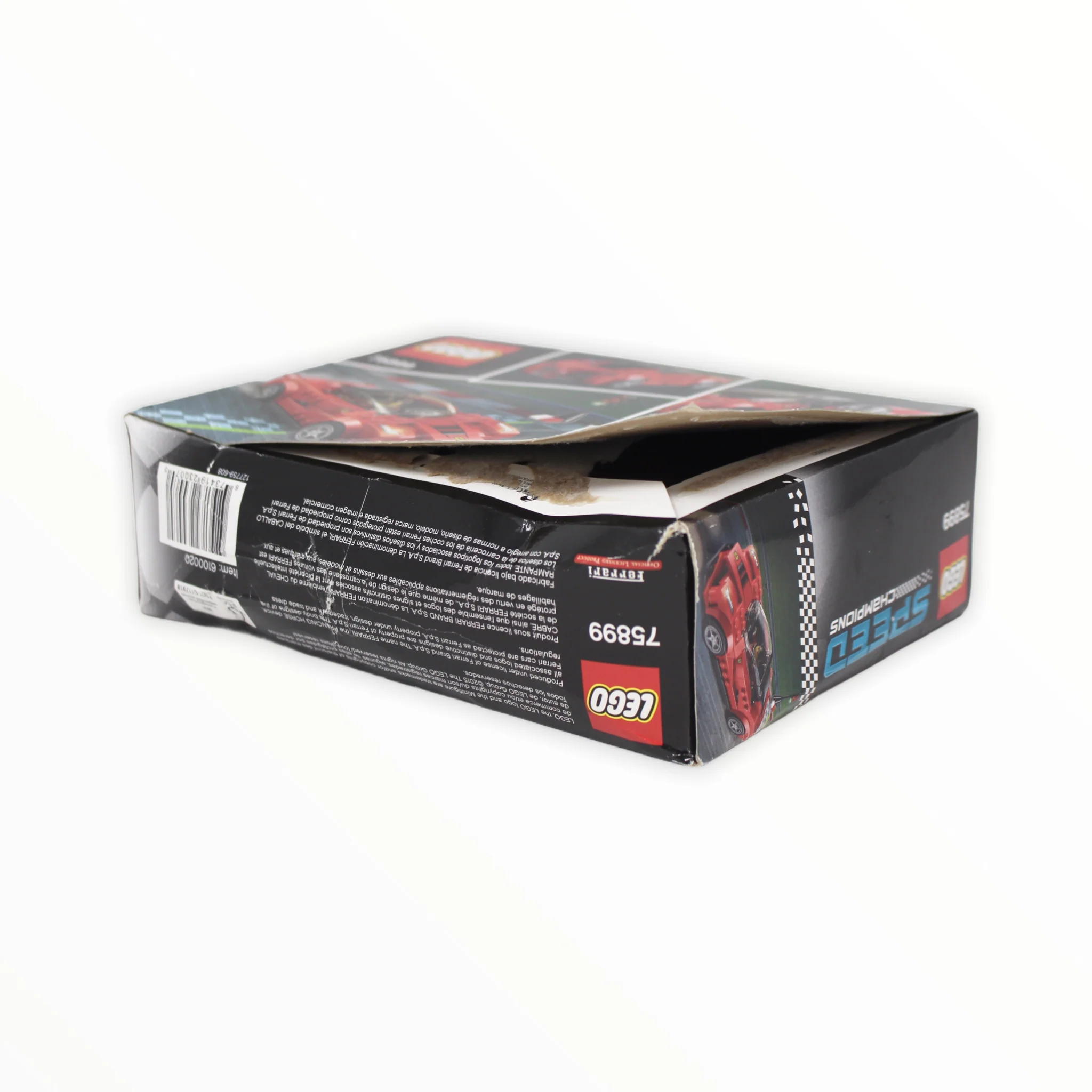 Certified Used Set 75899 Speed Champions LaFerrari - Image 3