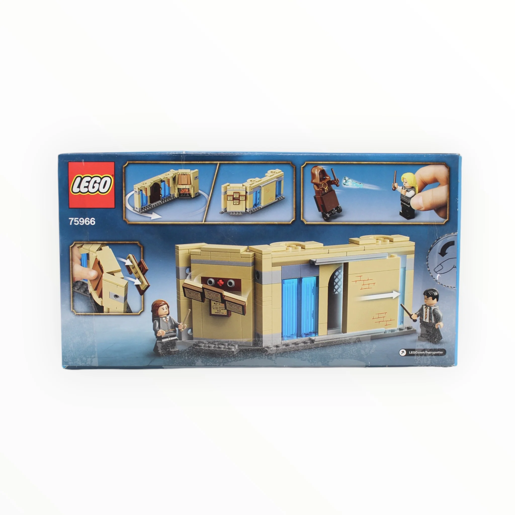 Certified Used Set 75966 Harry Potter Hogwarts Room of Requirement - Image 2