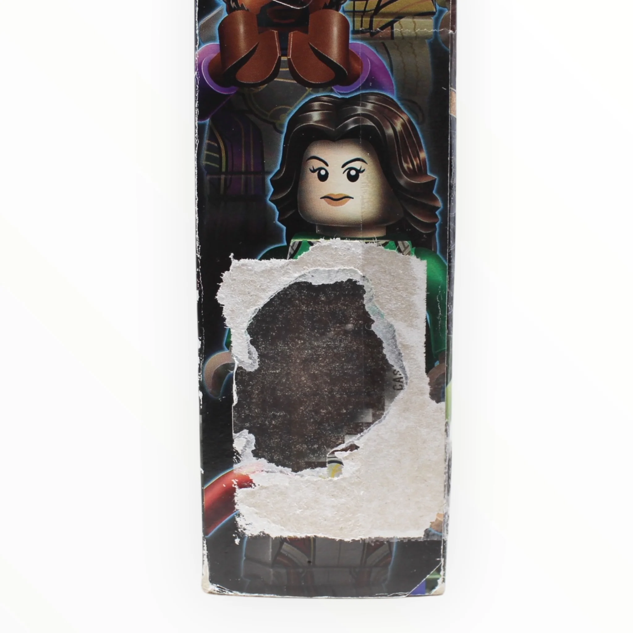 Certified Used Set 76156 Eternals Rise of the Domo (damaged box, open box, sealed bags) - Image 3