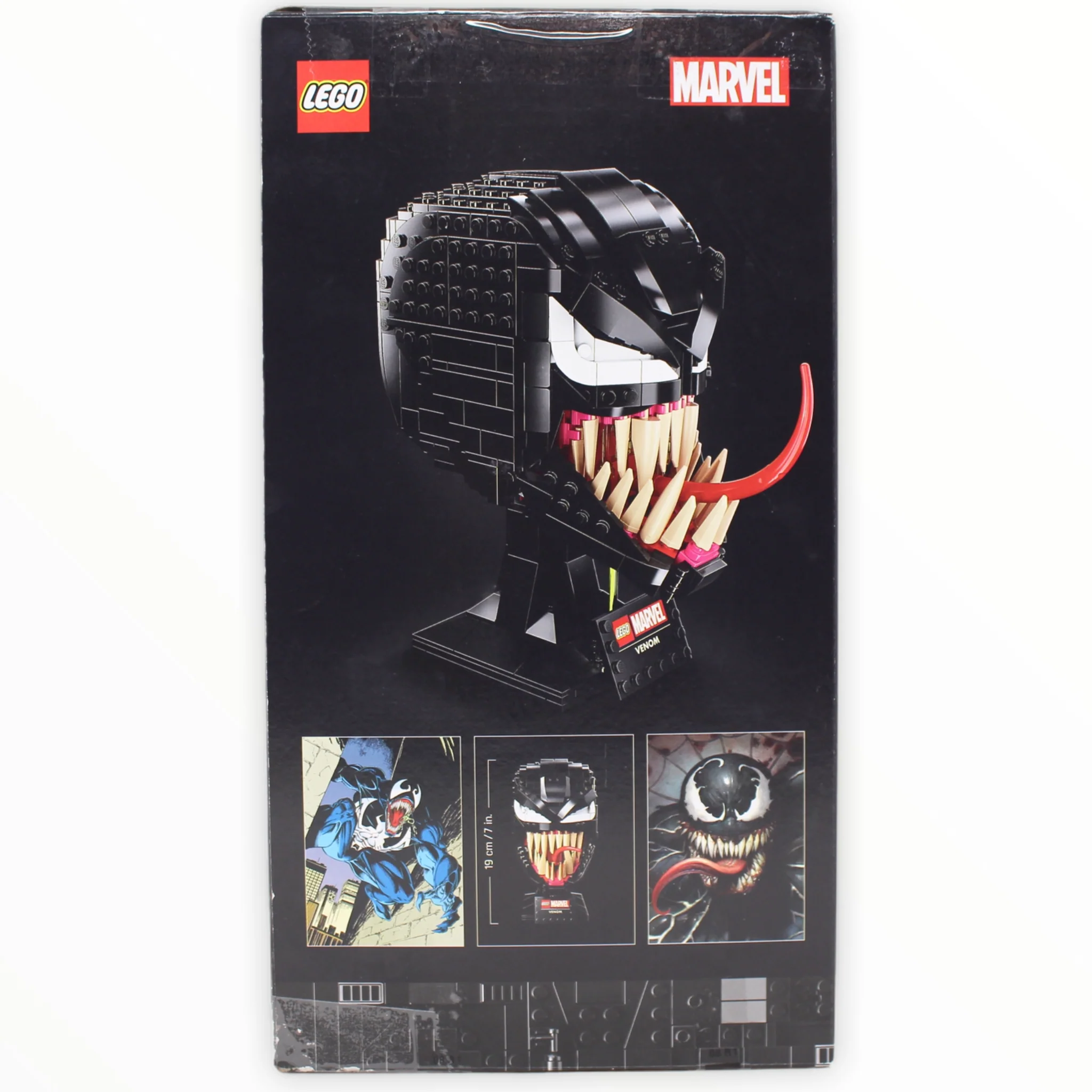 Certified Used Set 76187 Marvel Venom - Image 2