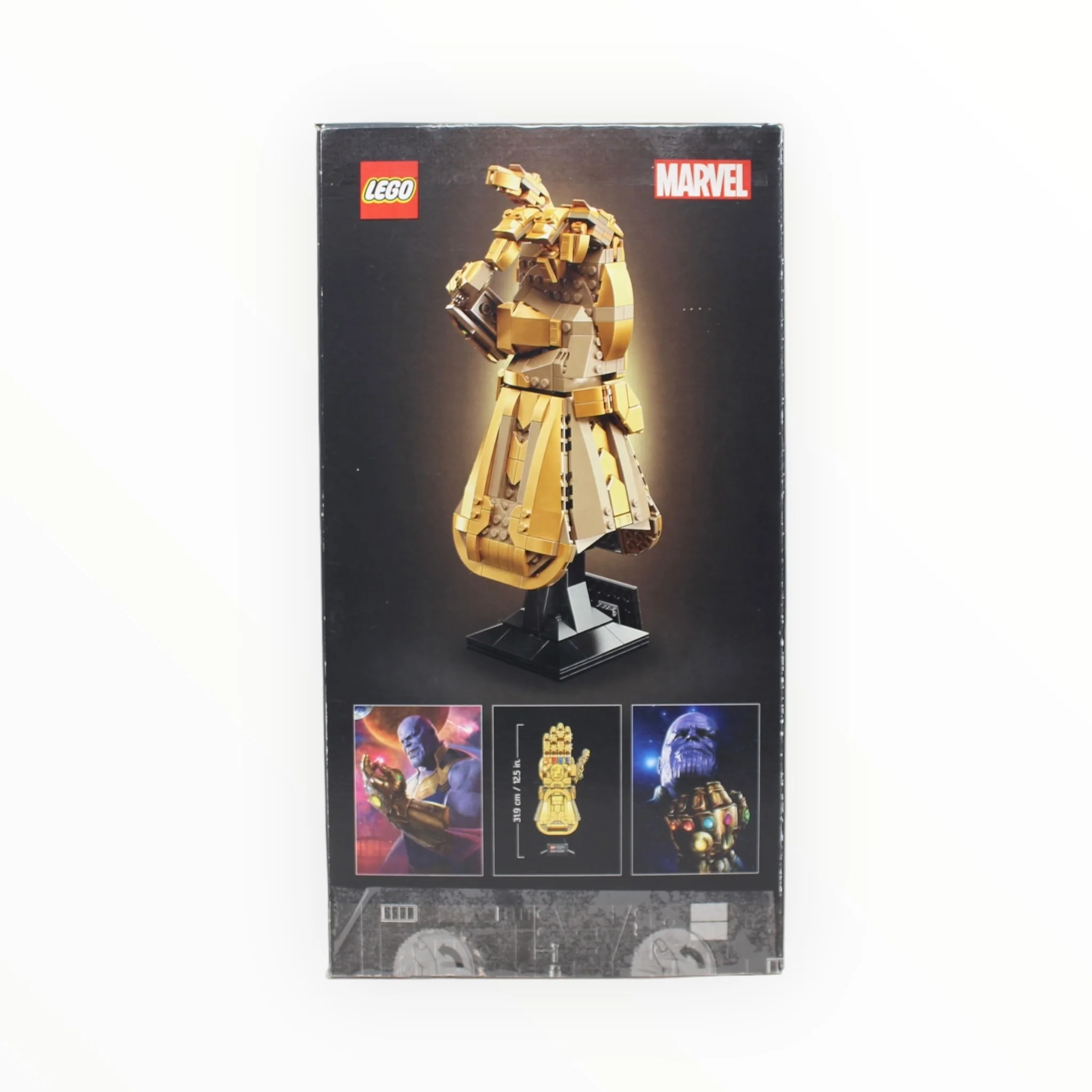 Certified Used Set 76191 Infinity Saga Infinity Gauntlet - Image 2