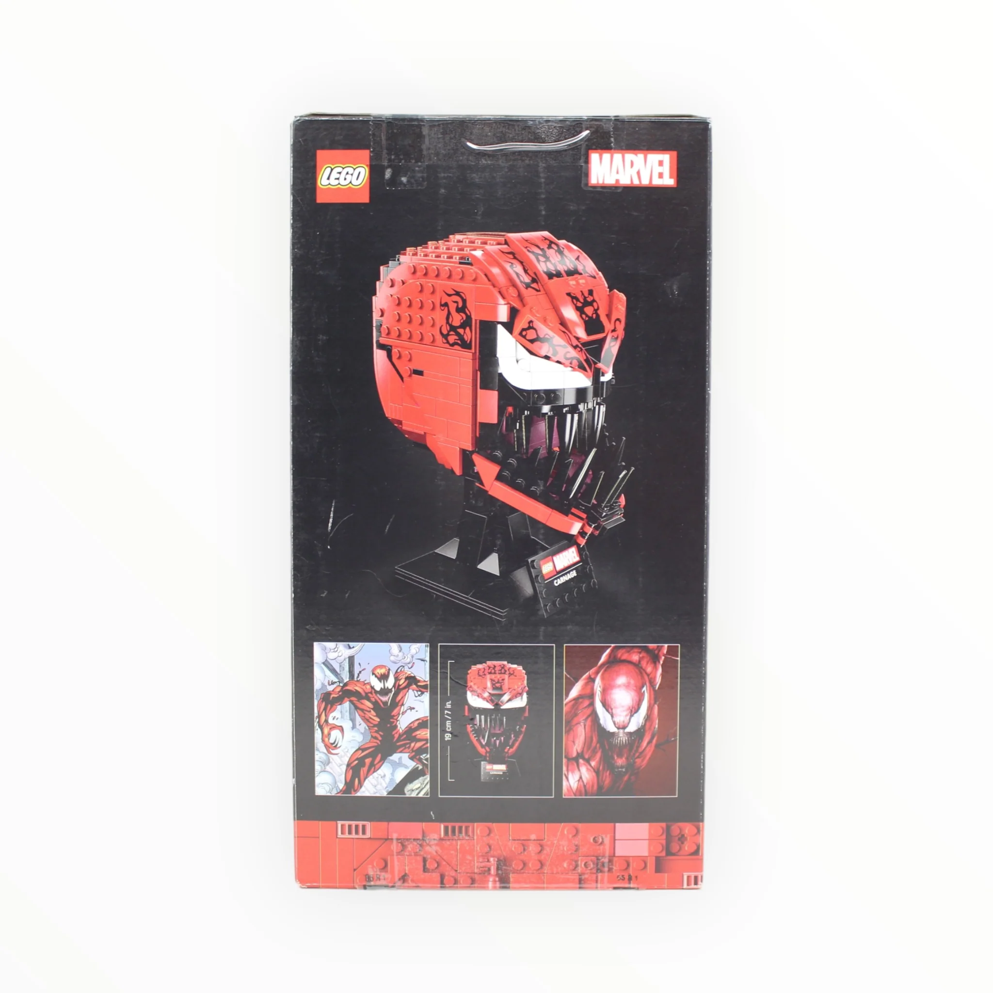 Certified Used Set 76199 Marvel Carnage - Image 2