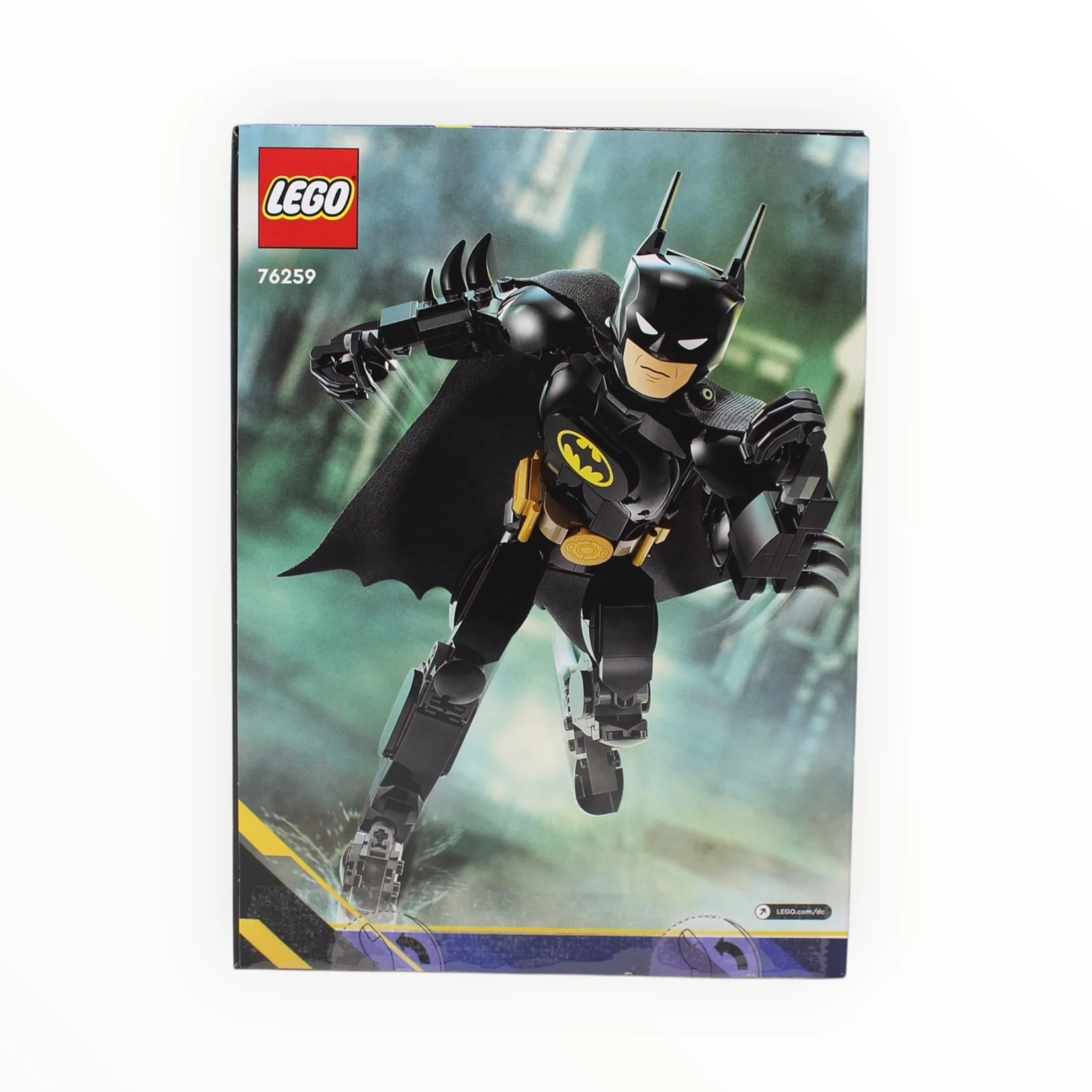 Certified Used Set 76259 DC Batman Construction Figure - Image 2