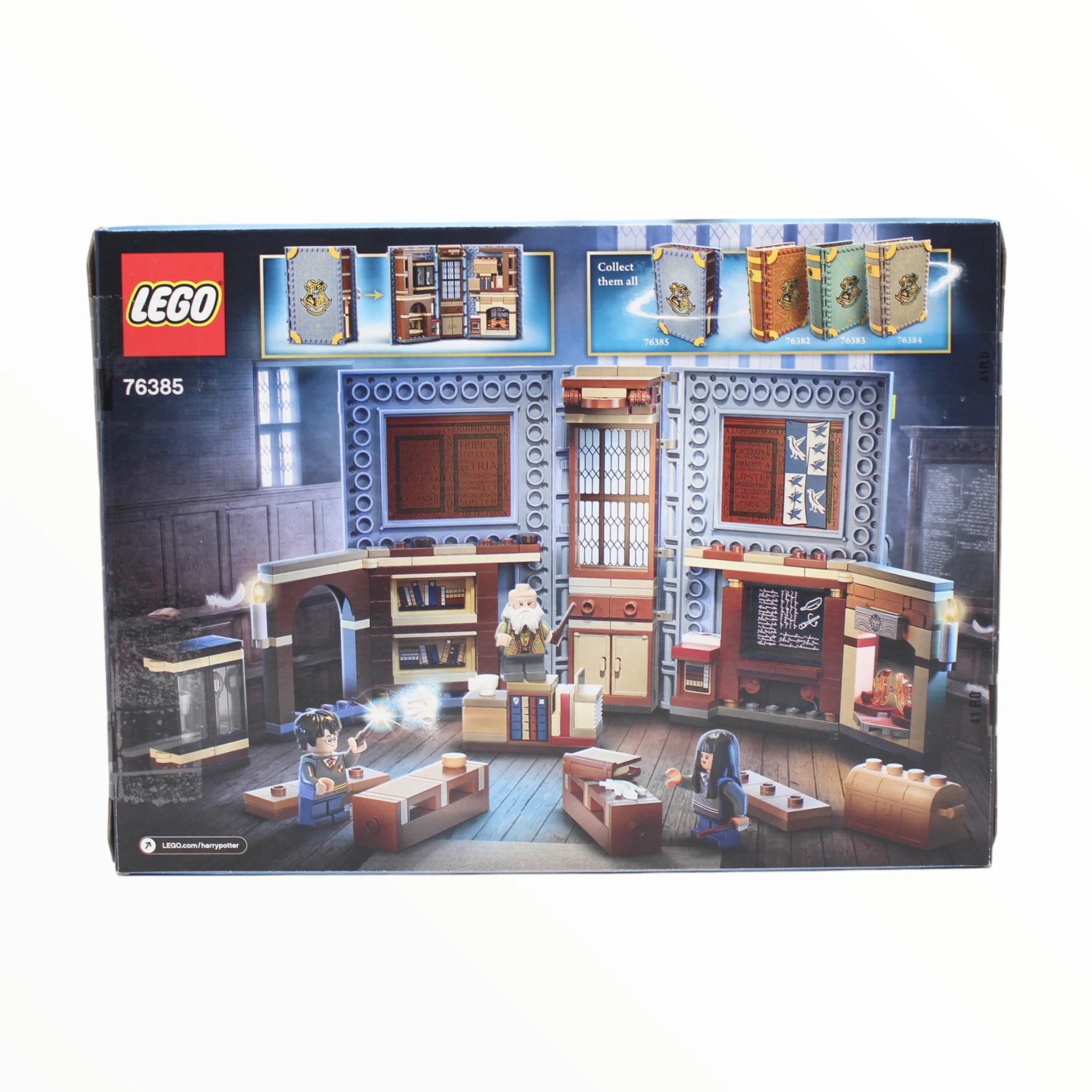 Certified Used Set 76385 Harry Potter Hogwarts Moment: Charms Class - Image 2