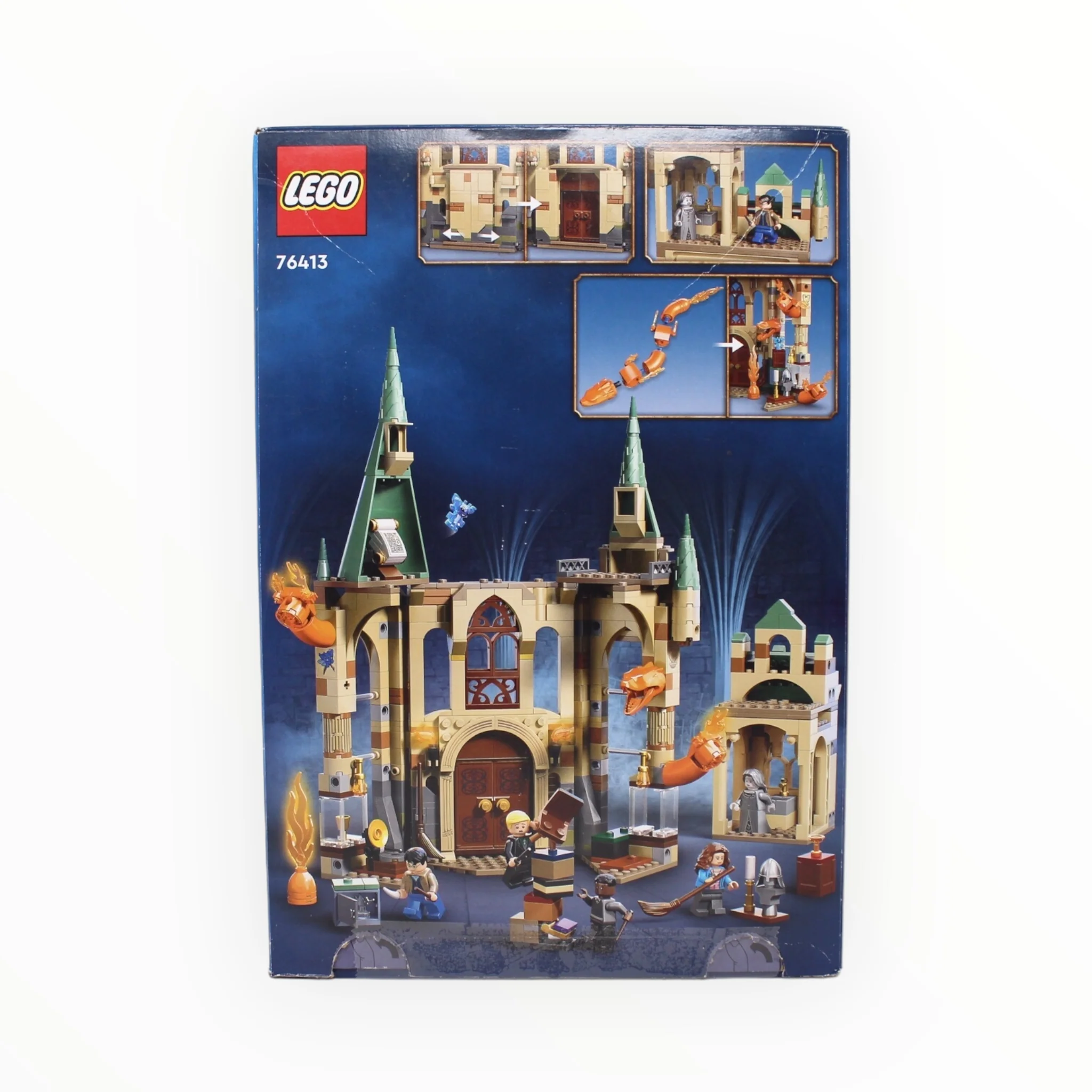 Certified Used Set 76413 Harry Potter Hogwarts: Room of Requirement - Image 2