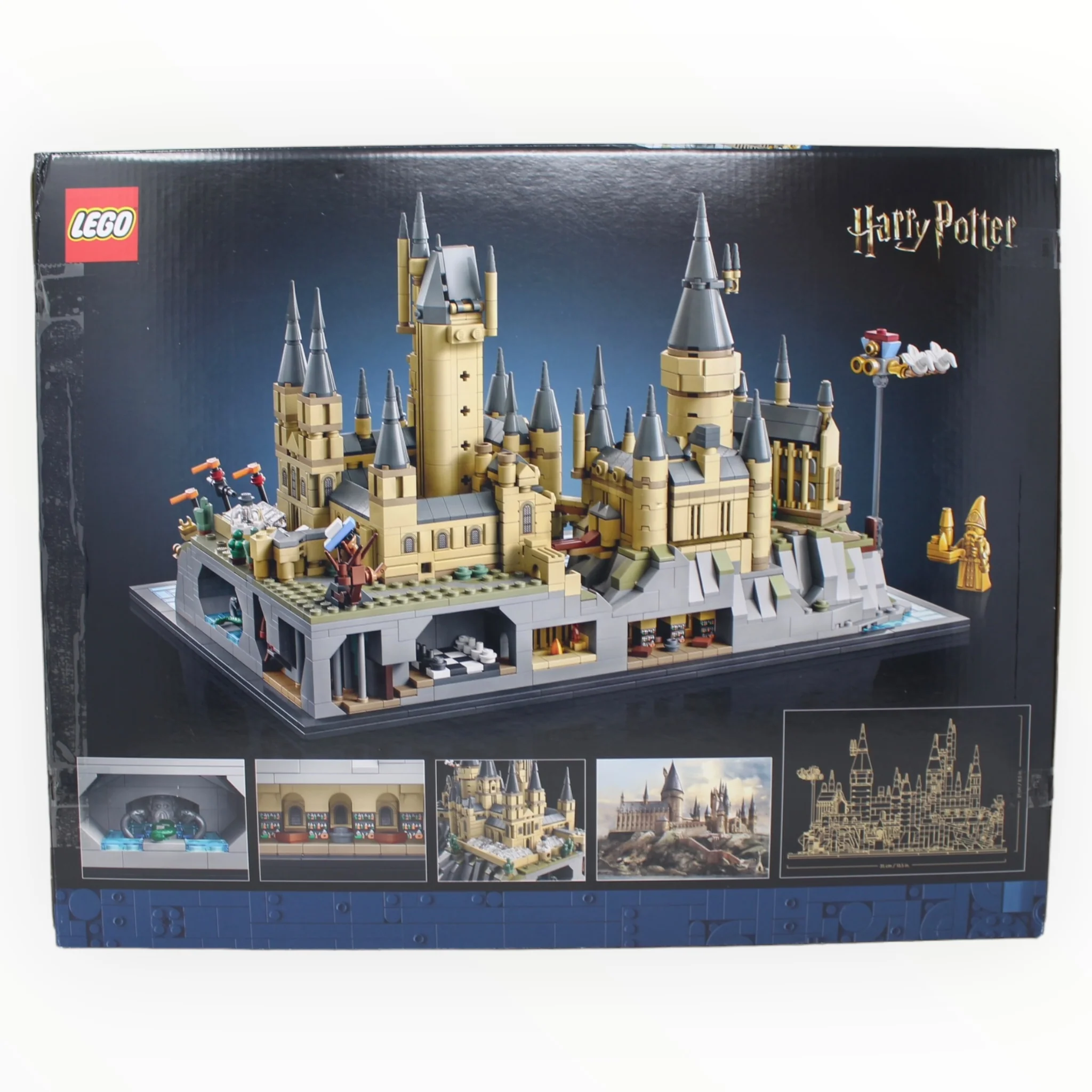 Certified Used Set 76419 Harry Potter Hogwarts Castle and Grounds - Image 2