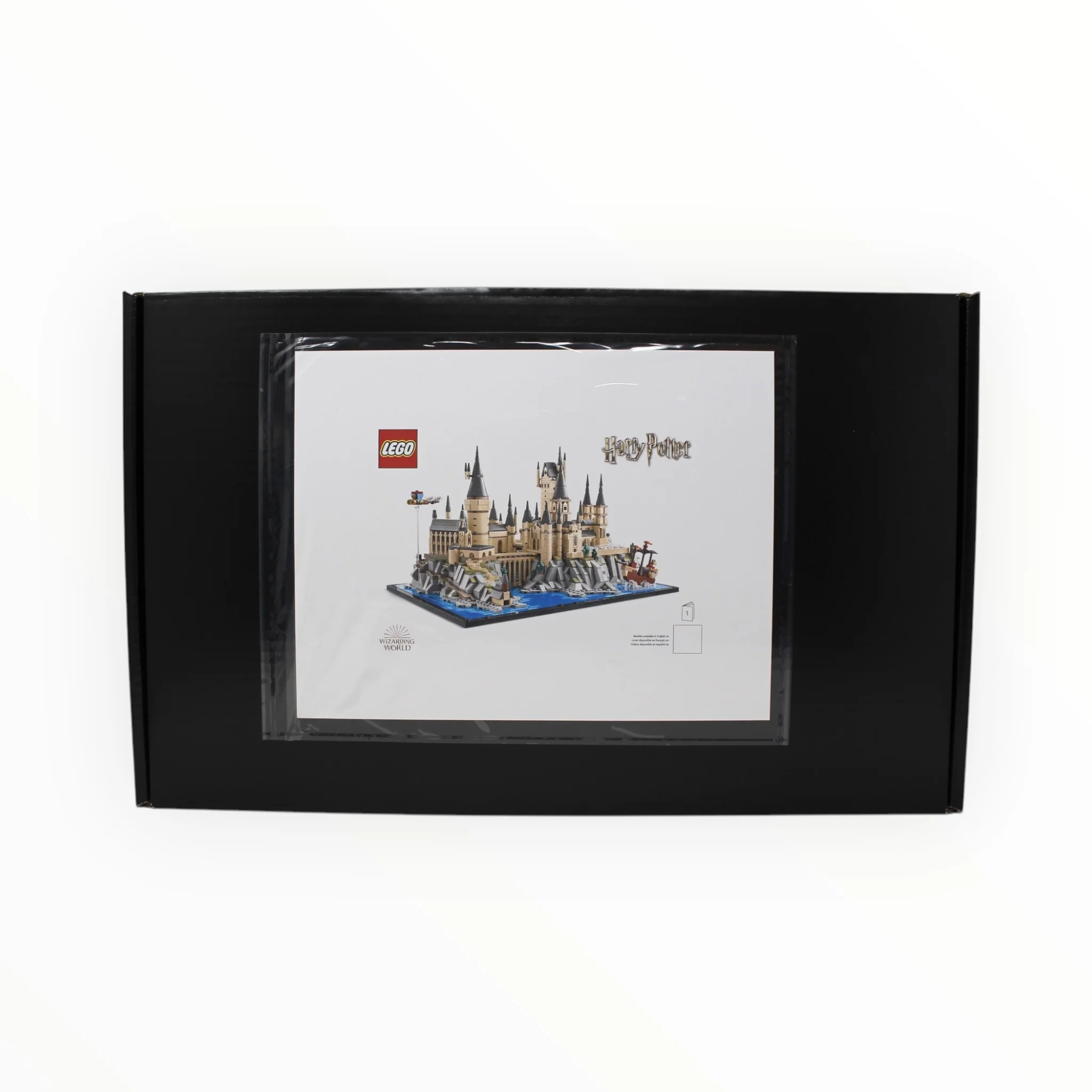 Certified Used Set 76419 Harry Potter Hogwarts Castle and Grounds (no box, sealed bags)