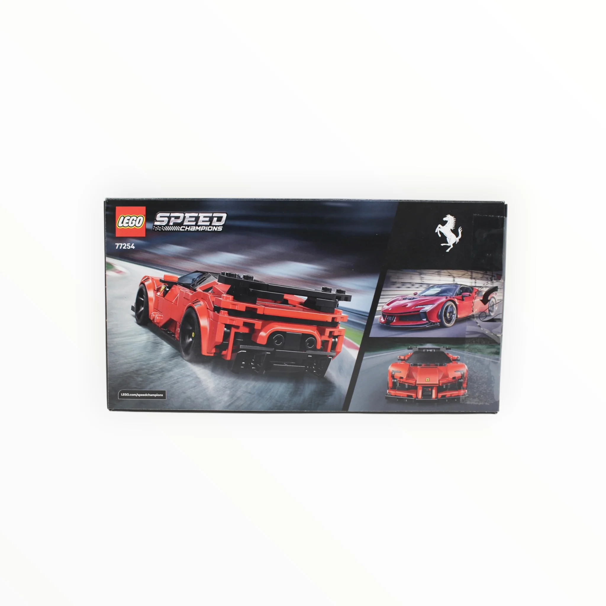 Certified Used Set 77254 Speed Champions Ferrari SF90 XX Stradale - Image 2