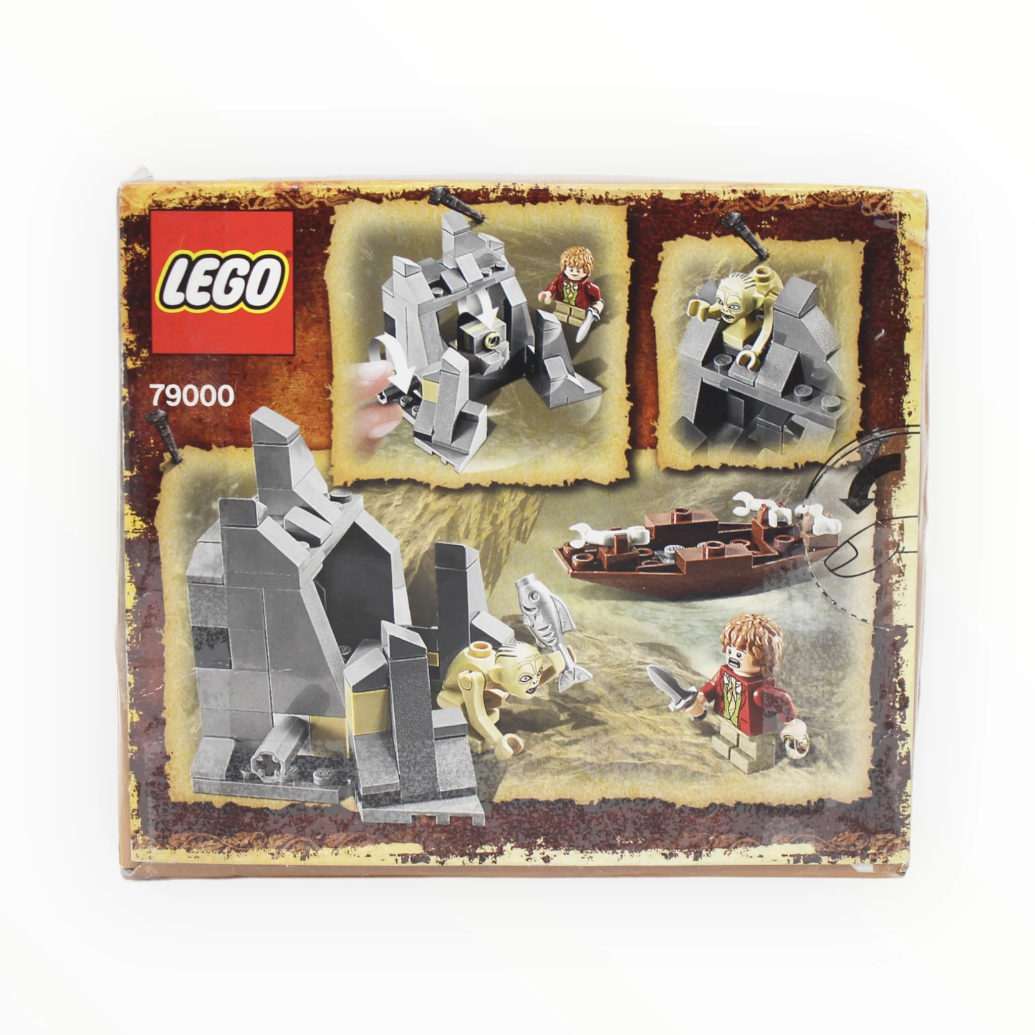 Certified Used Set 79000 The Hobbit Riddles for The Ring - Image 2