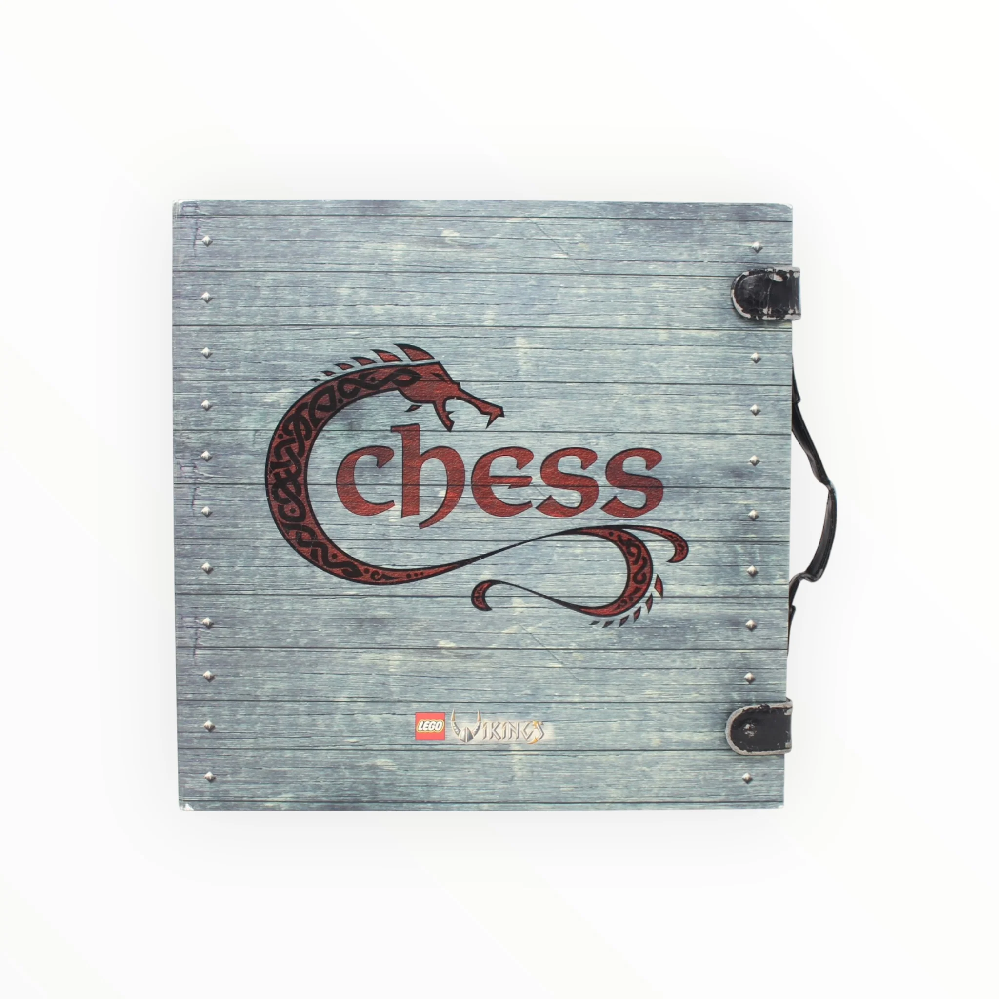 Certified Used Set 851861 LEGO Vikings Chess
