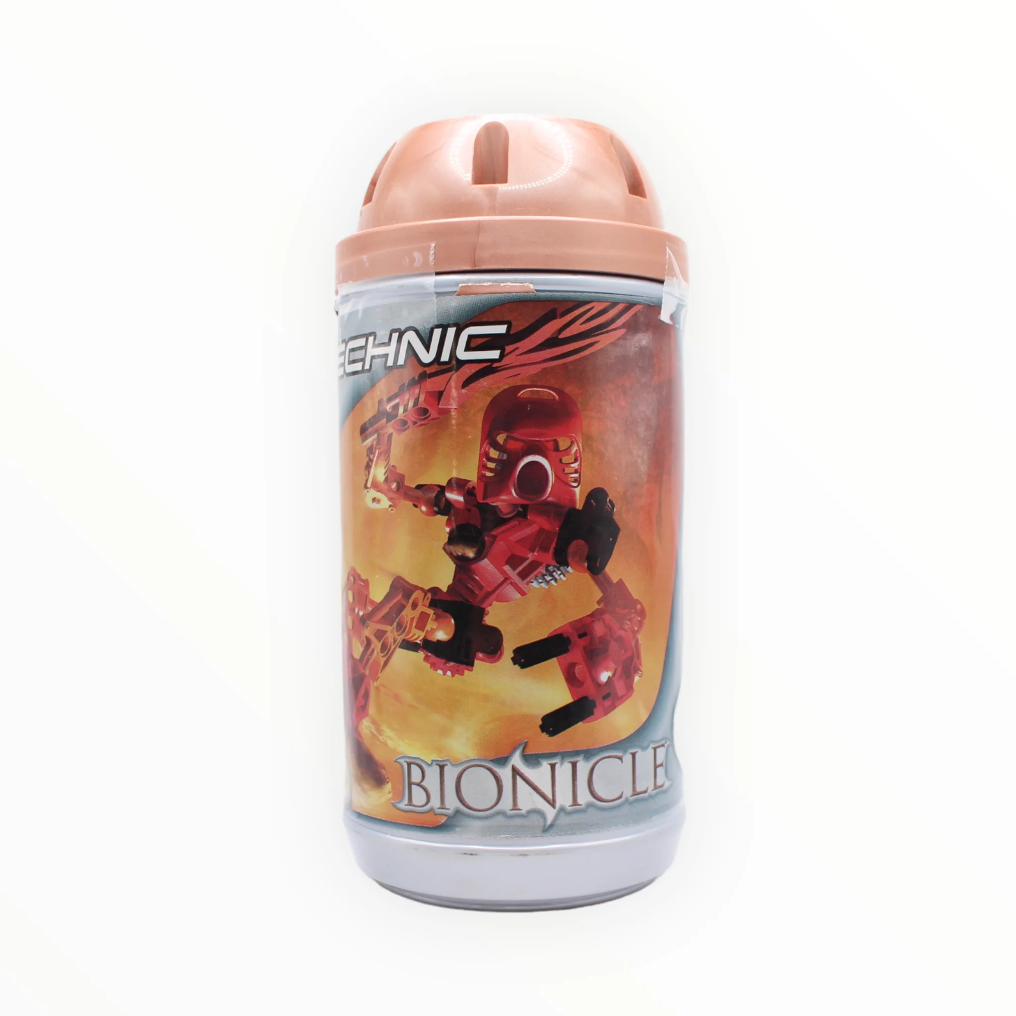 Certified Used Set 8534 Bionicle Tahu