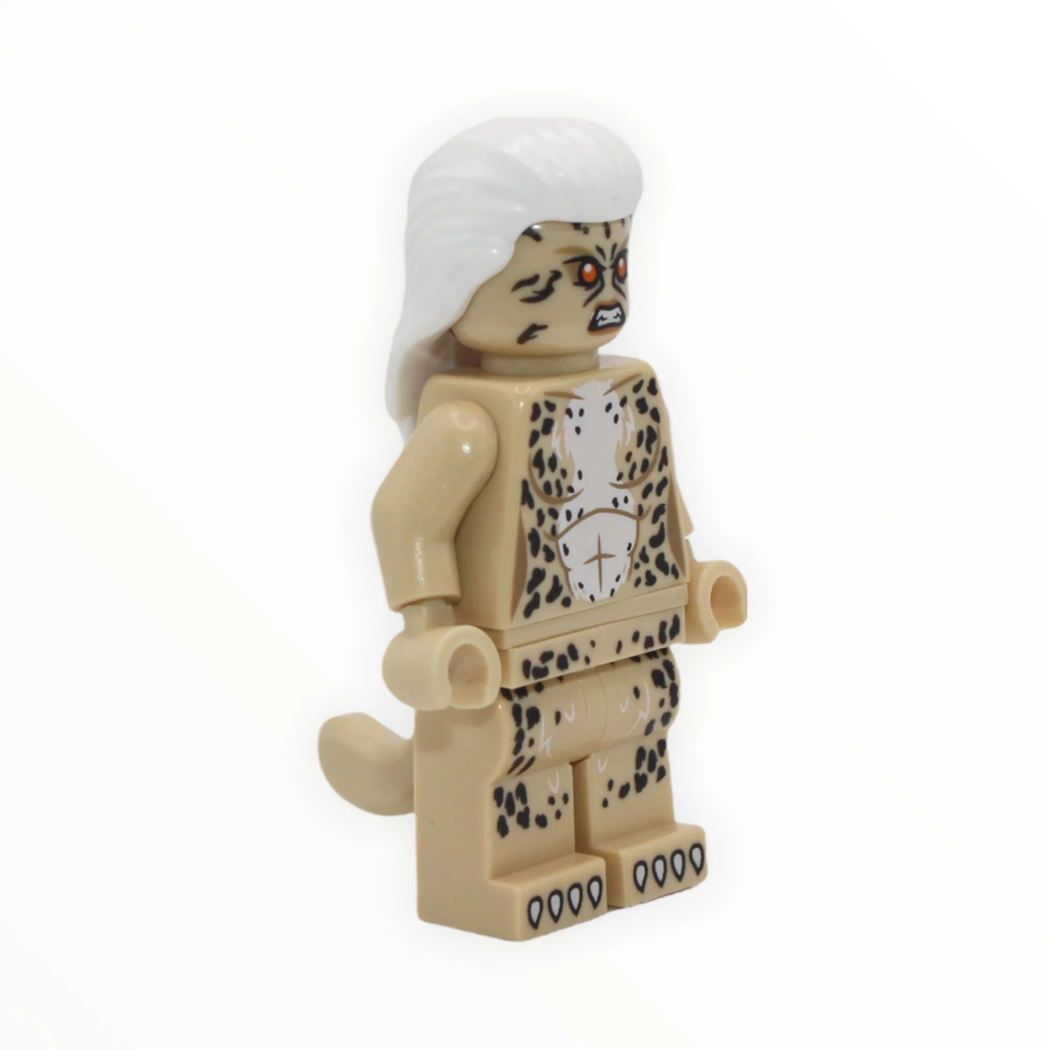 Cheetah (Dr. Barbara Minerva, 2020)