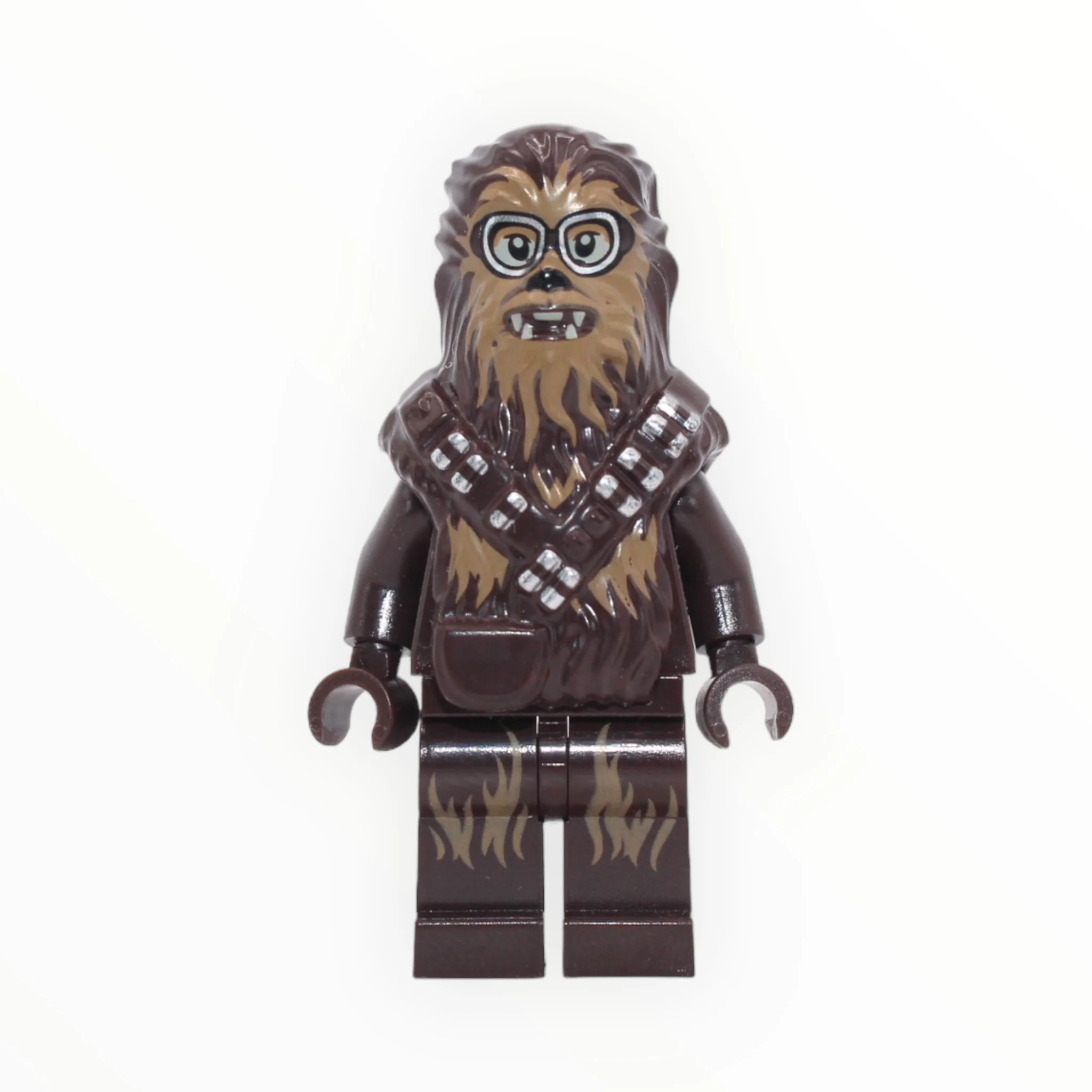 Chewbacca (young, goggles, crossed bandoliers, 2018)
