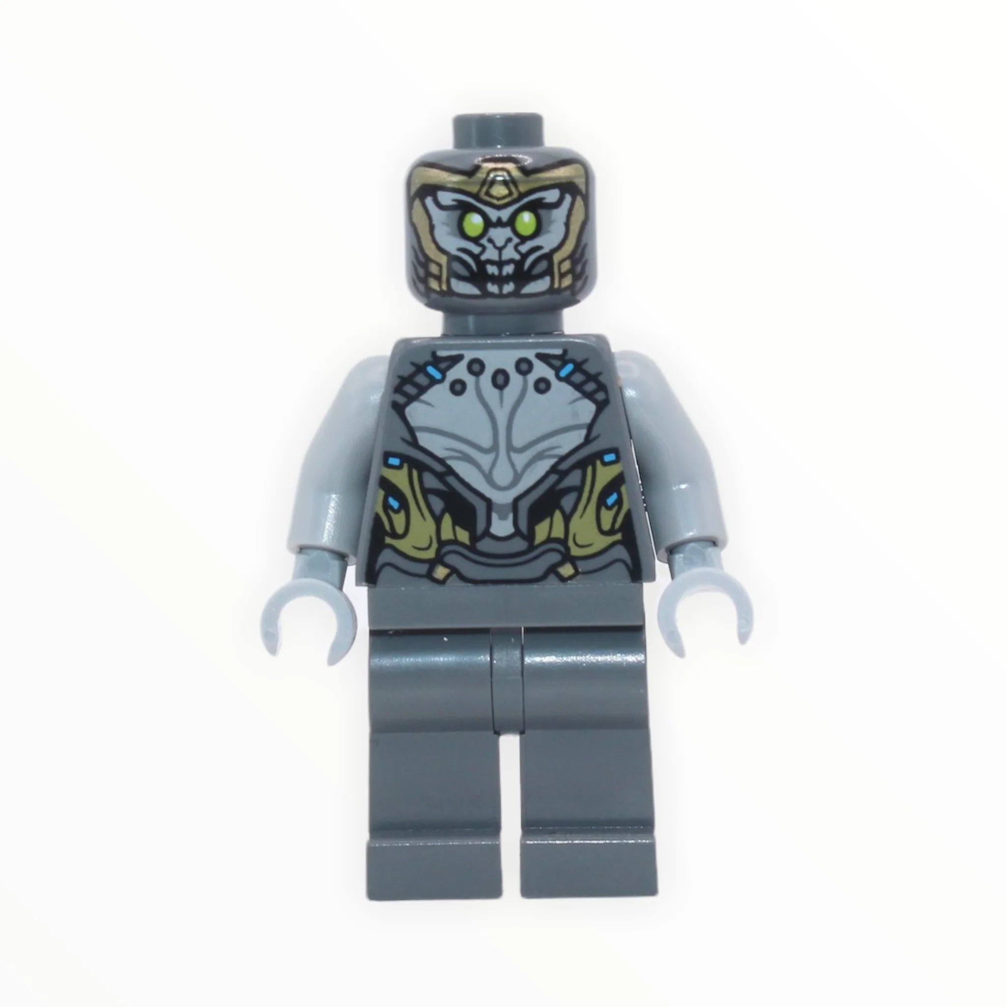 Chitauri (dark bluish gray, 2021) - Image 3