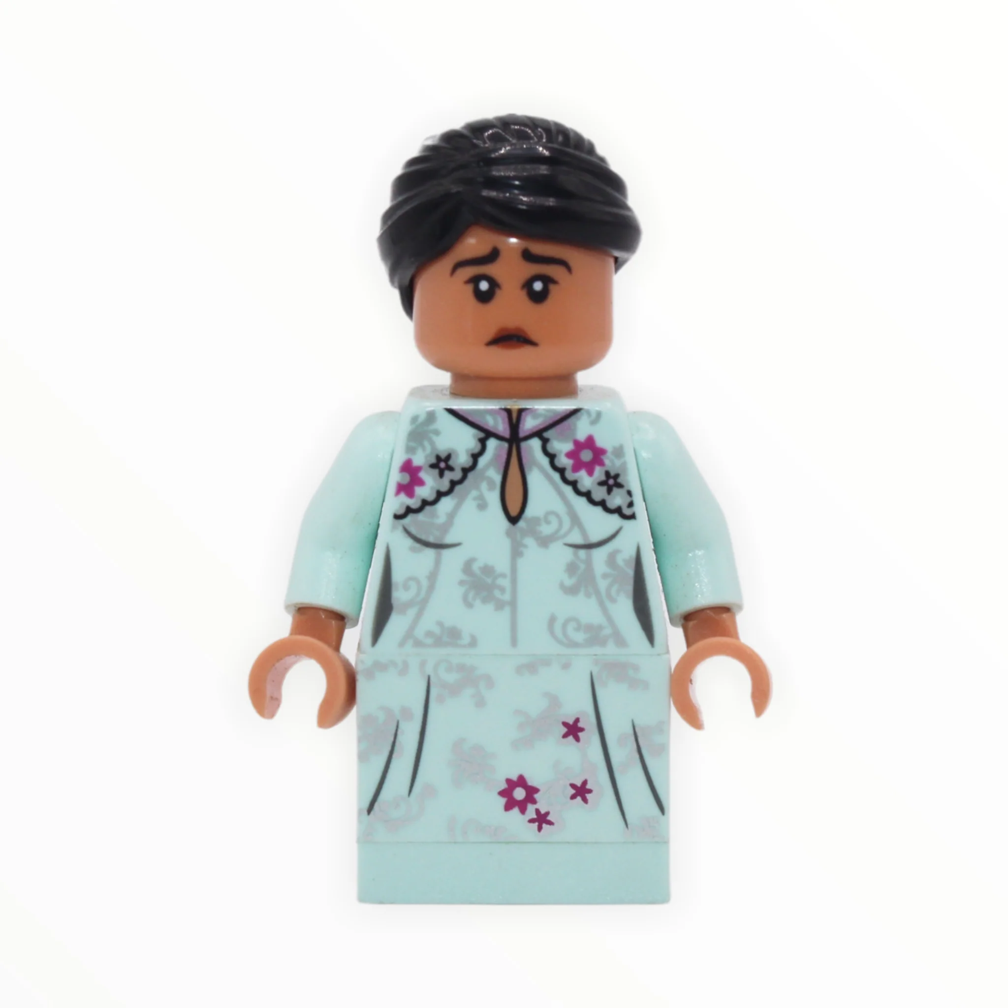 Cho Chang (light aqua dress) - Image 2